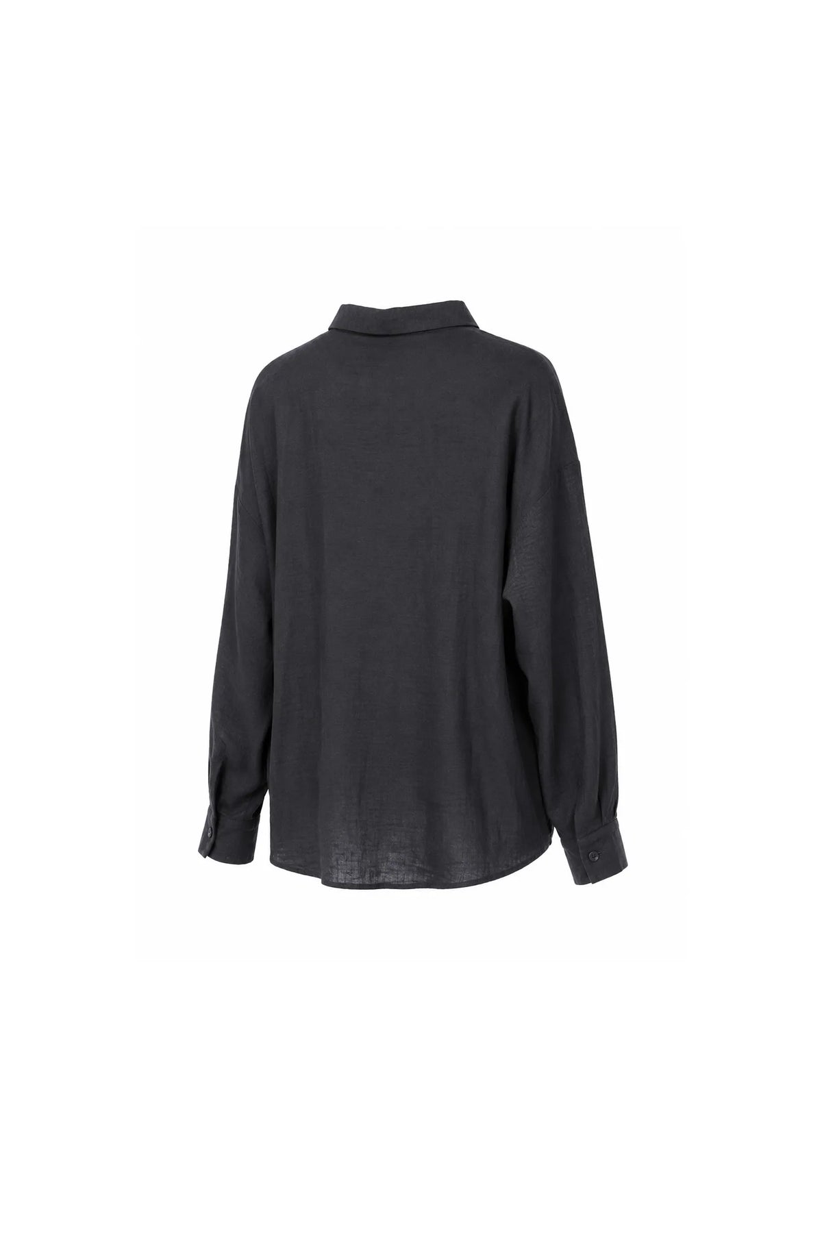 Kemishe linen button-down