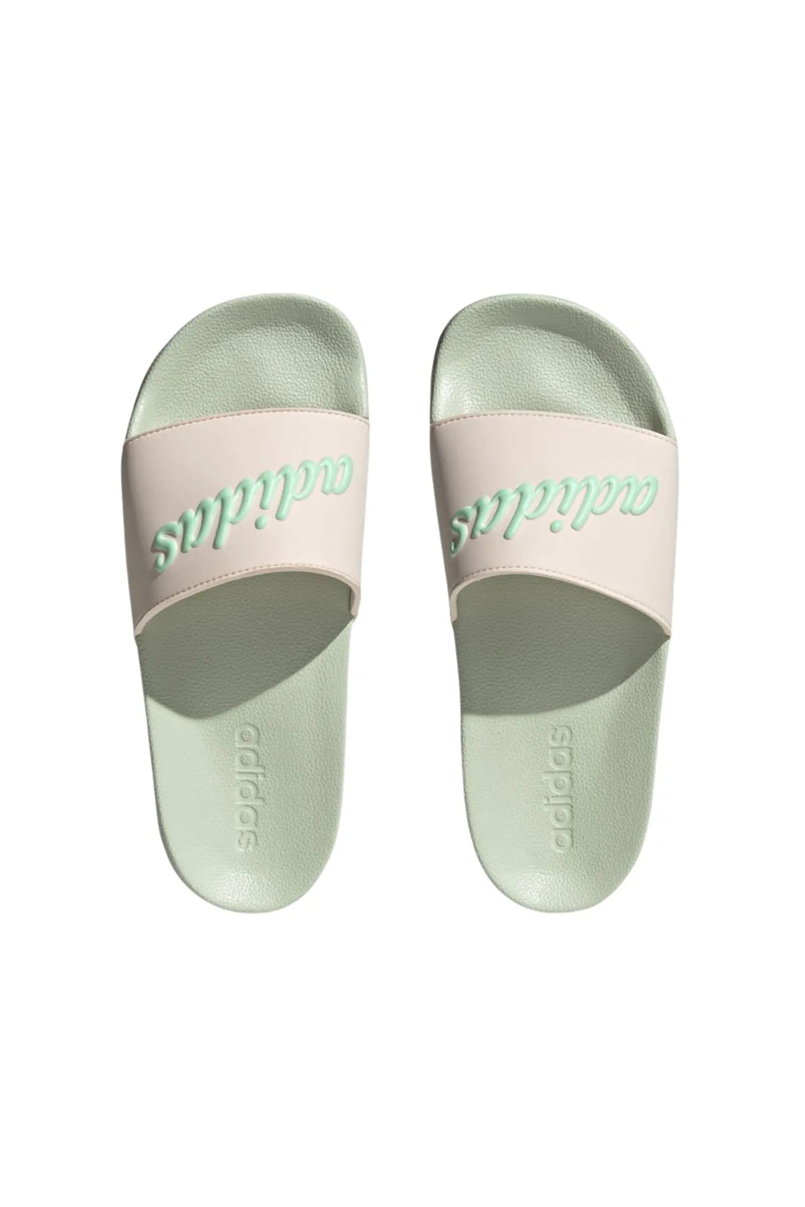 Adidas Adilette Shower Green Pink GZ9507