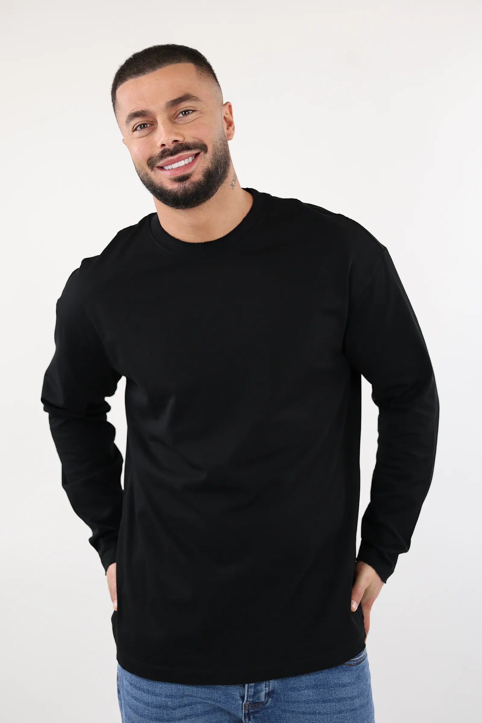 BLUZË OVERSIZED BASIC