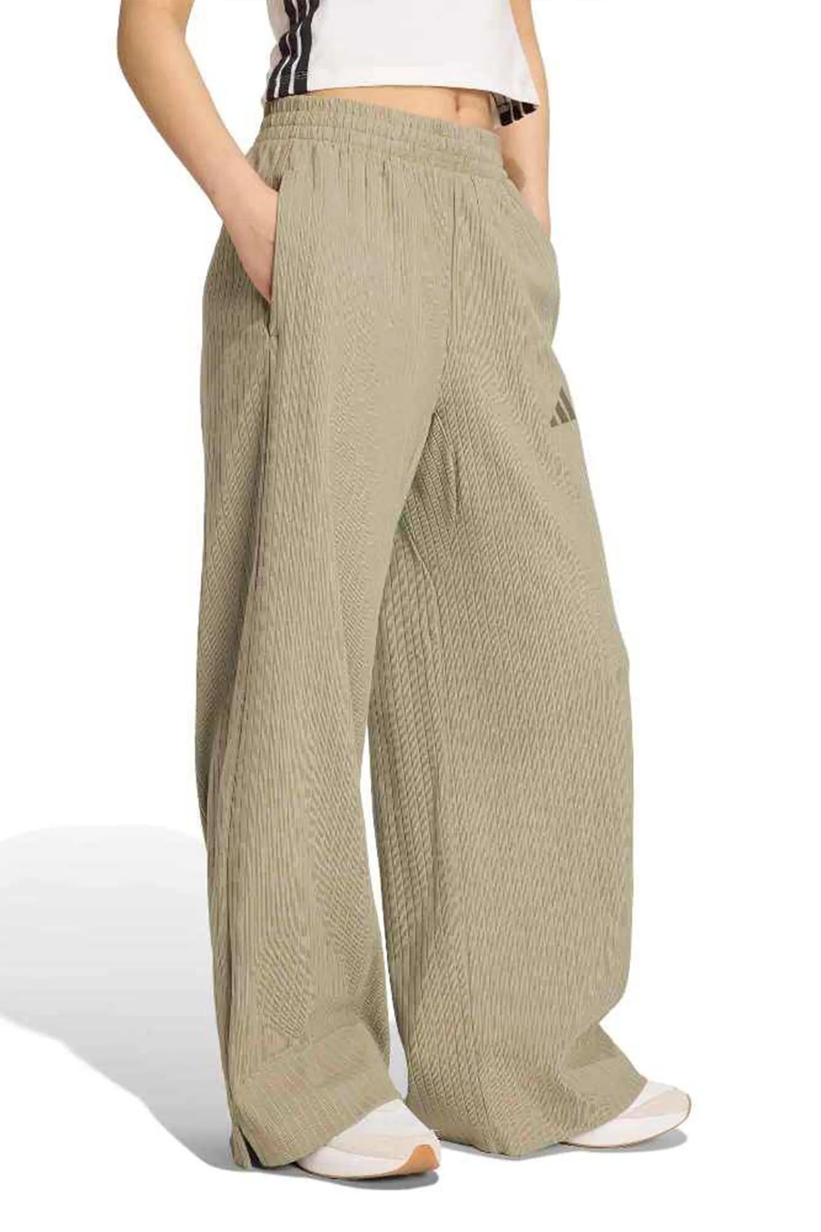 TRENERKA ALL SZN WINTERIZED WIDE LEG PANTS