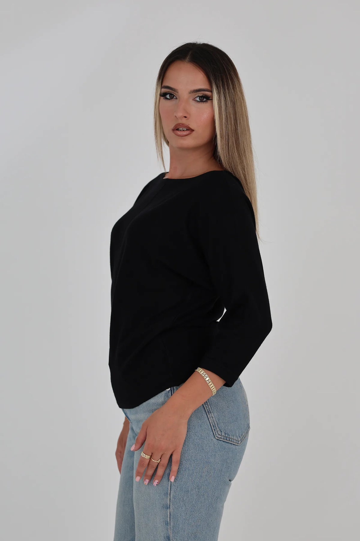 Bluze loose fit