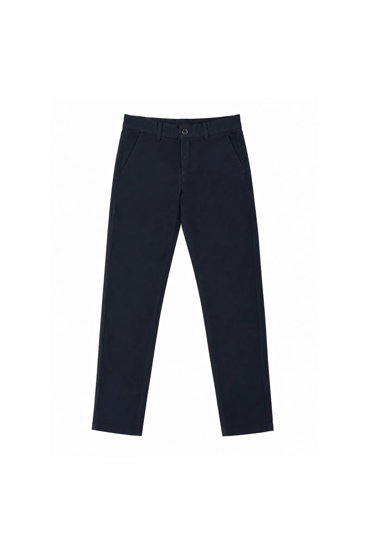 Pantallona straight chino