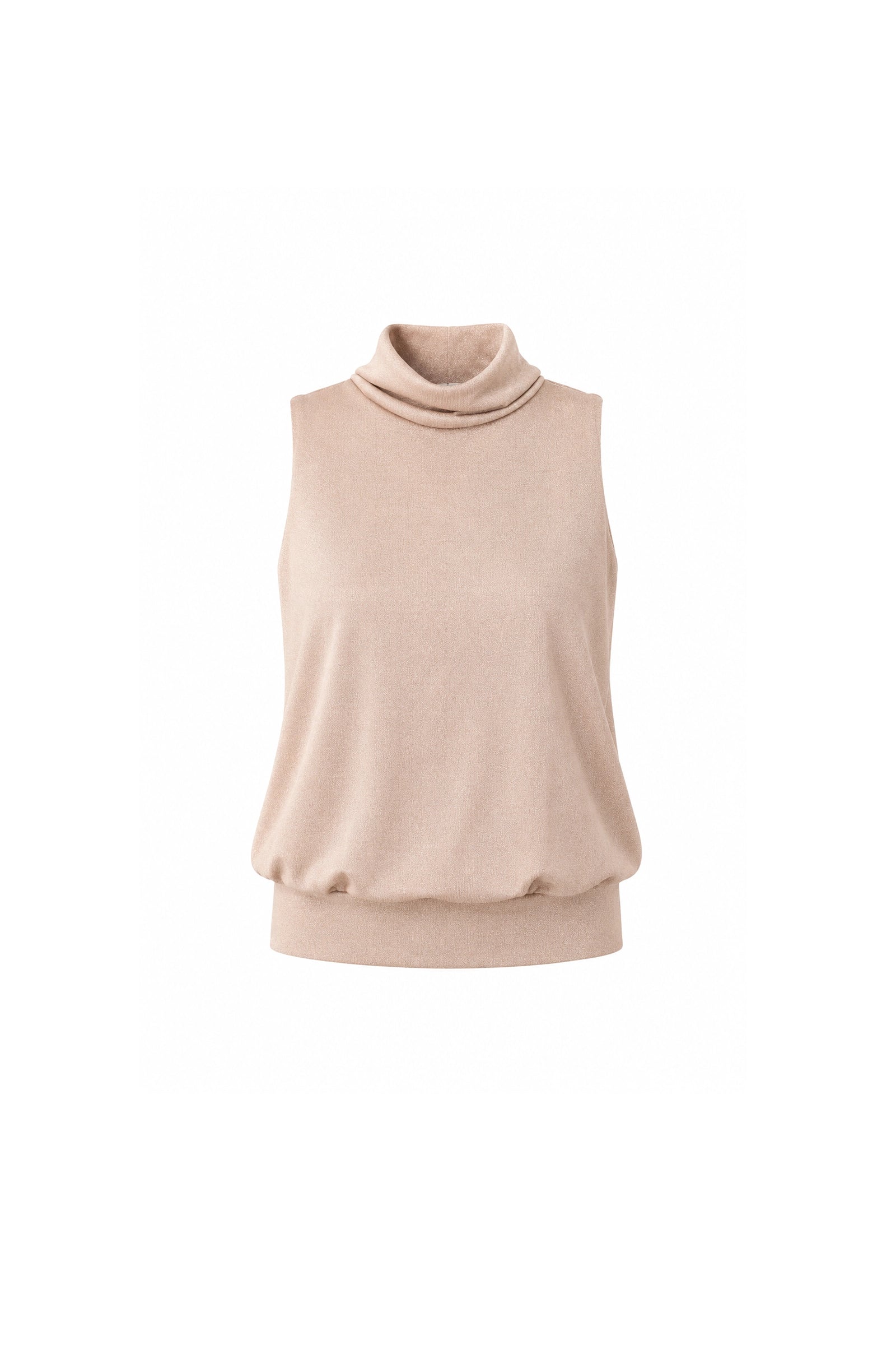Maice high neck tank