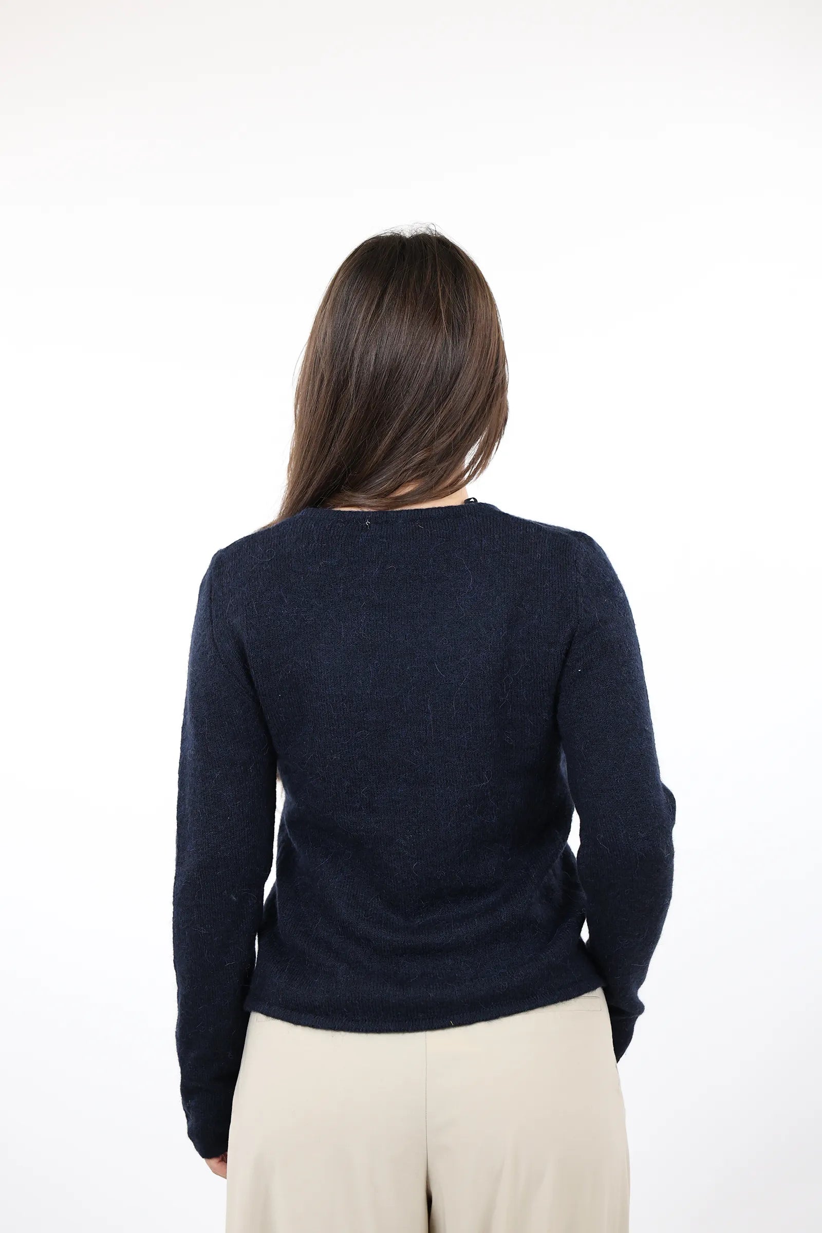 XHEMPER Button Cardigan