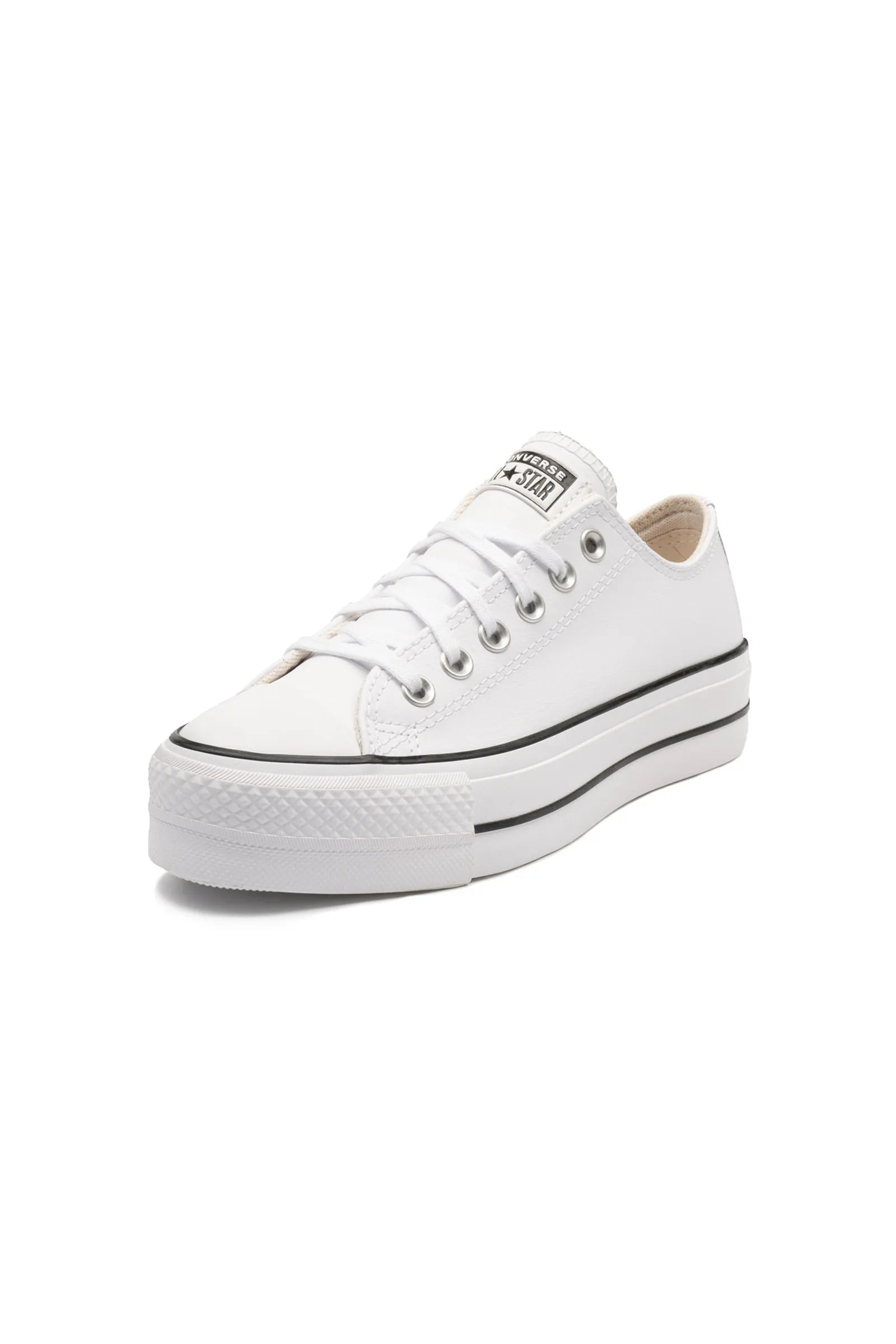 Converse chuck taylor all star lift platform leather  561680C