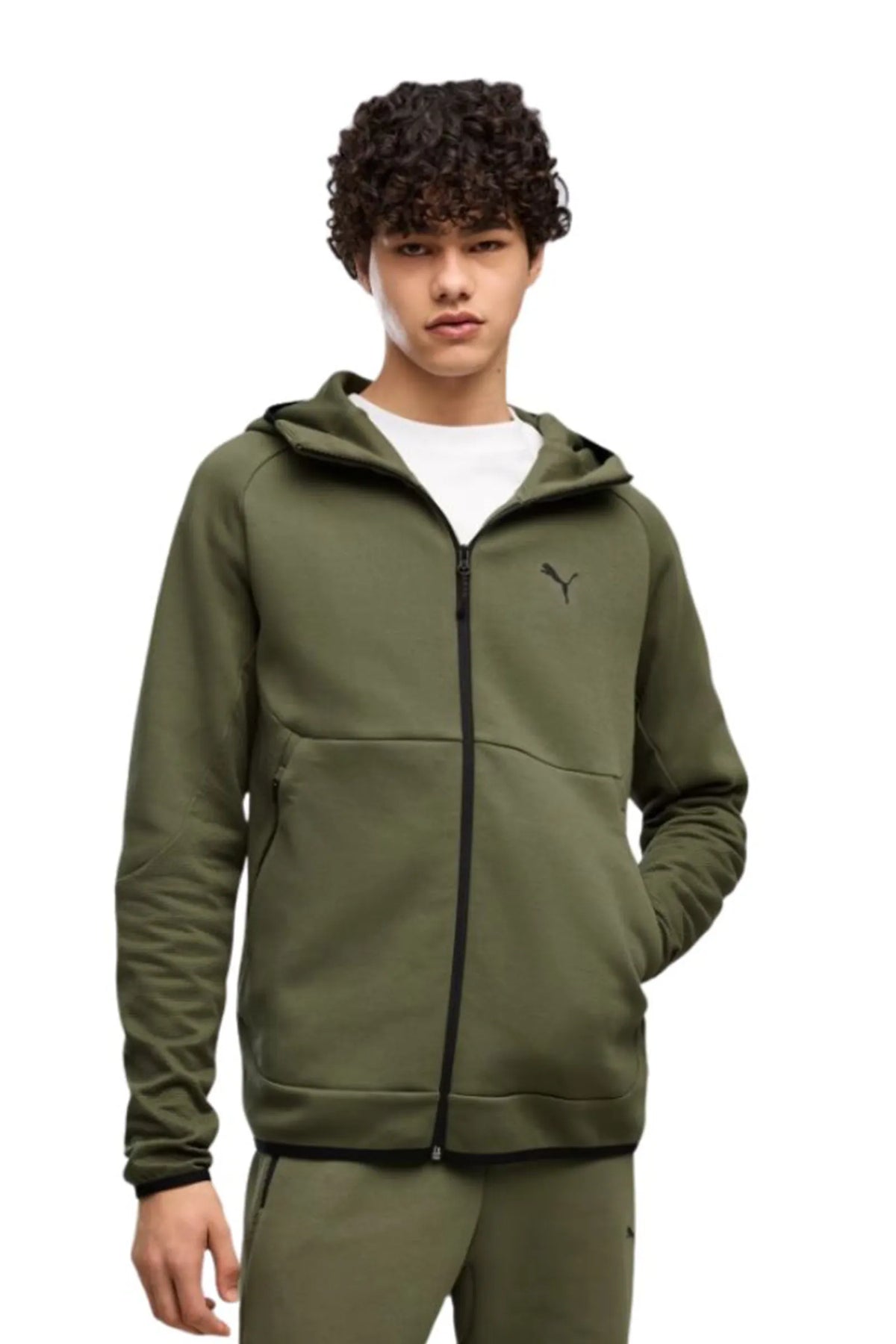 Duks pumatech full-zip 693951-86