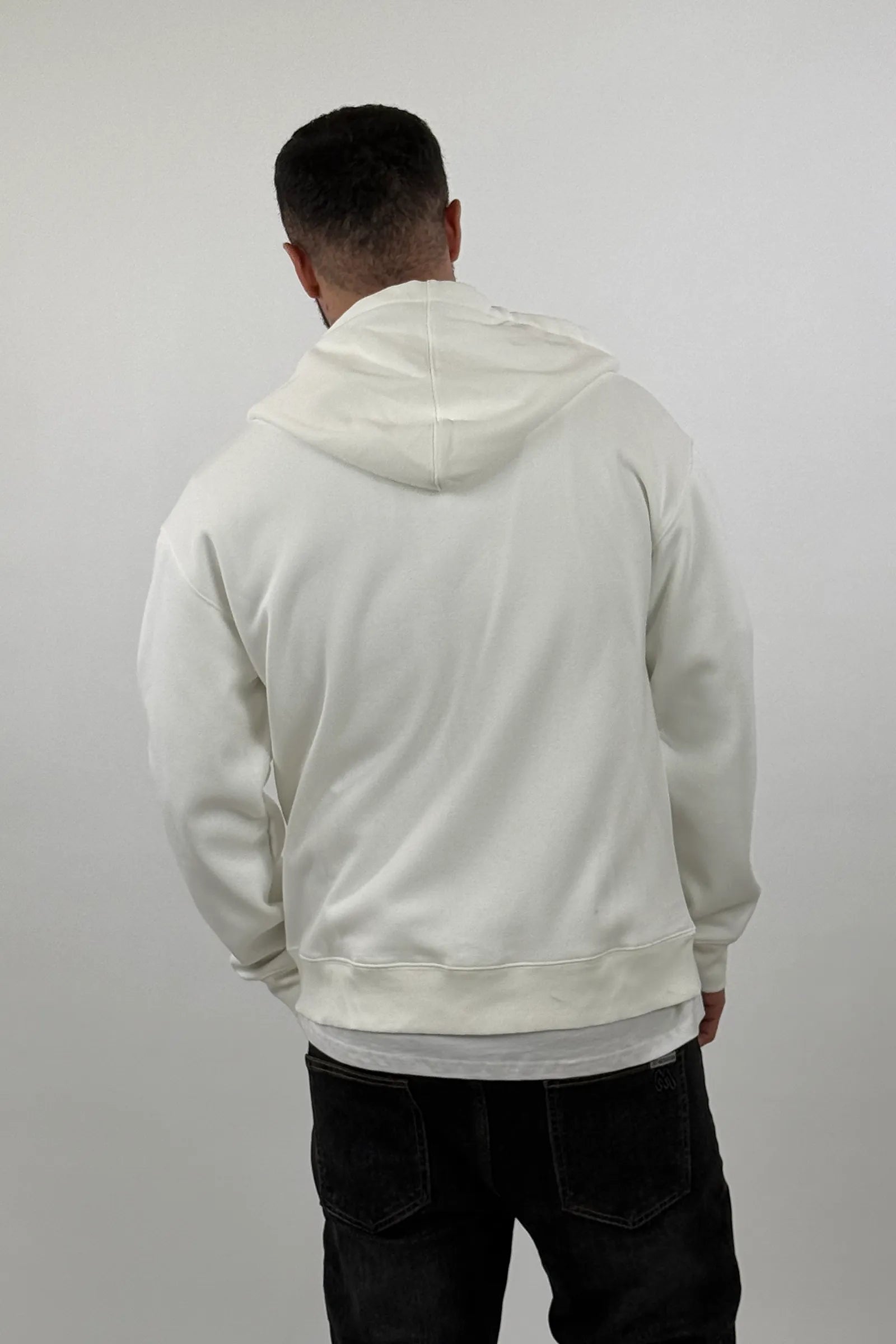 Duks zip-up hoodie