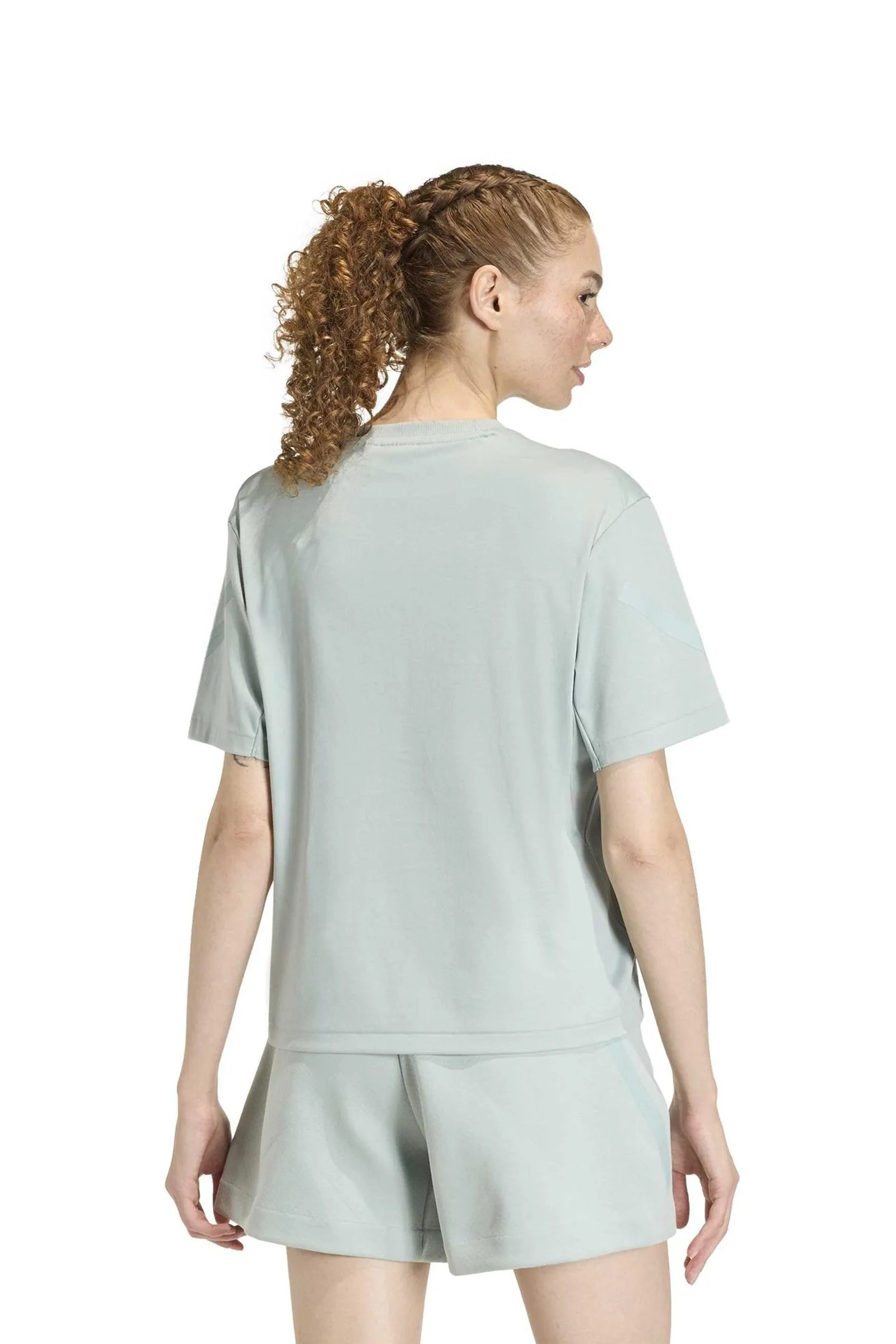 Maice adidas w z.n.e tee KC7723