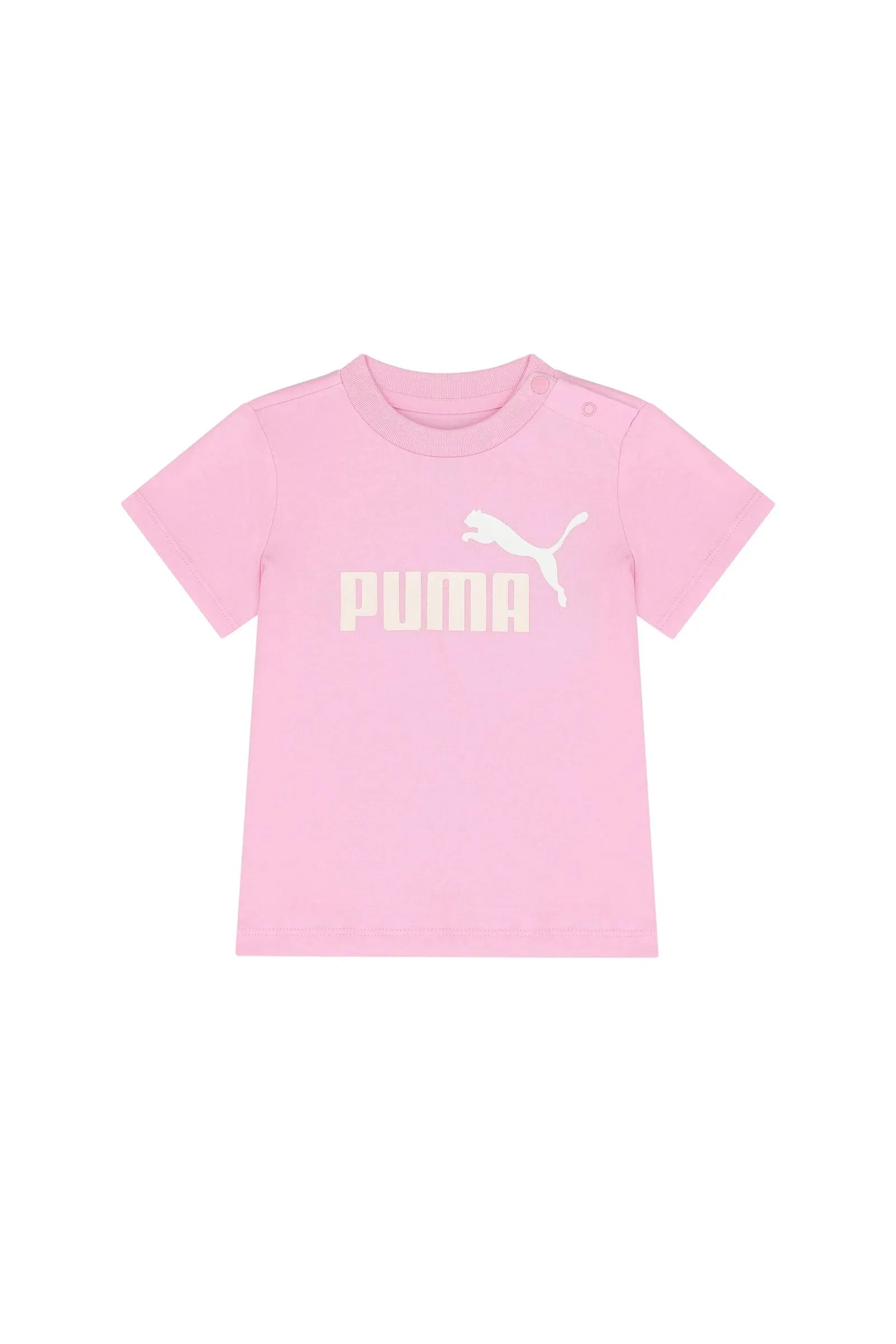 Set puma essentials tee and shorts 686285-75