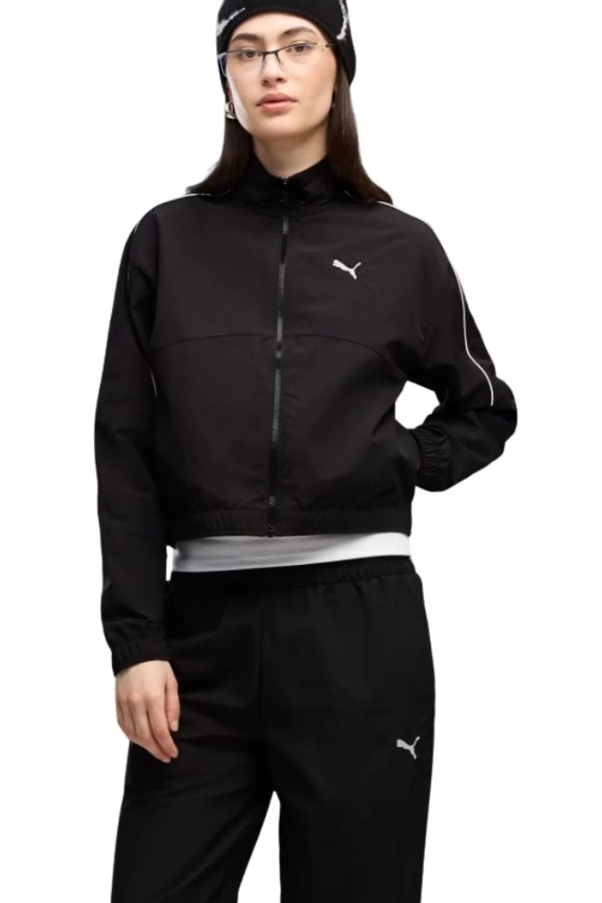 Set puma woven tracksuit 694002-01