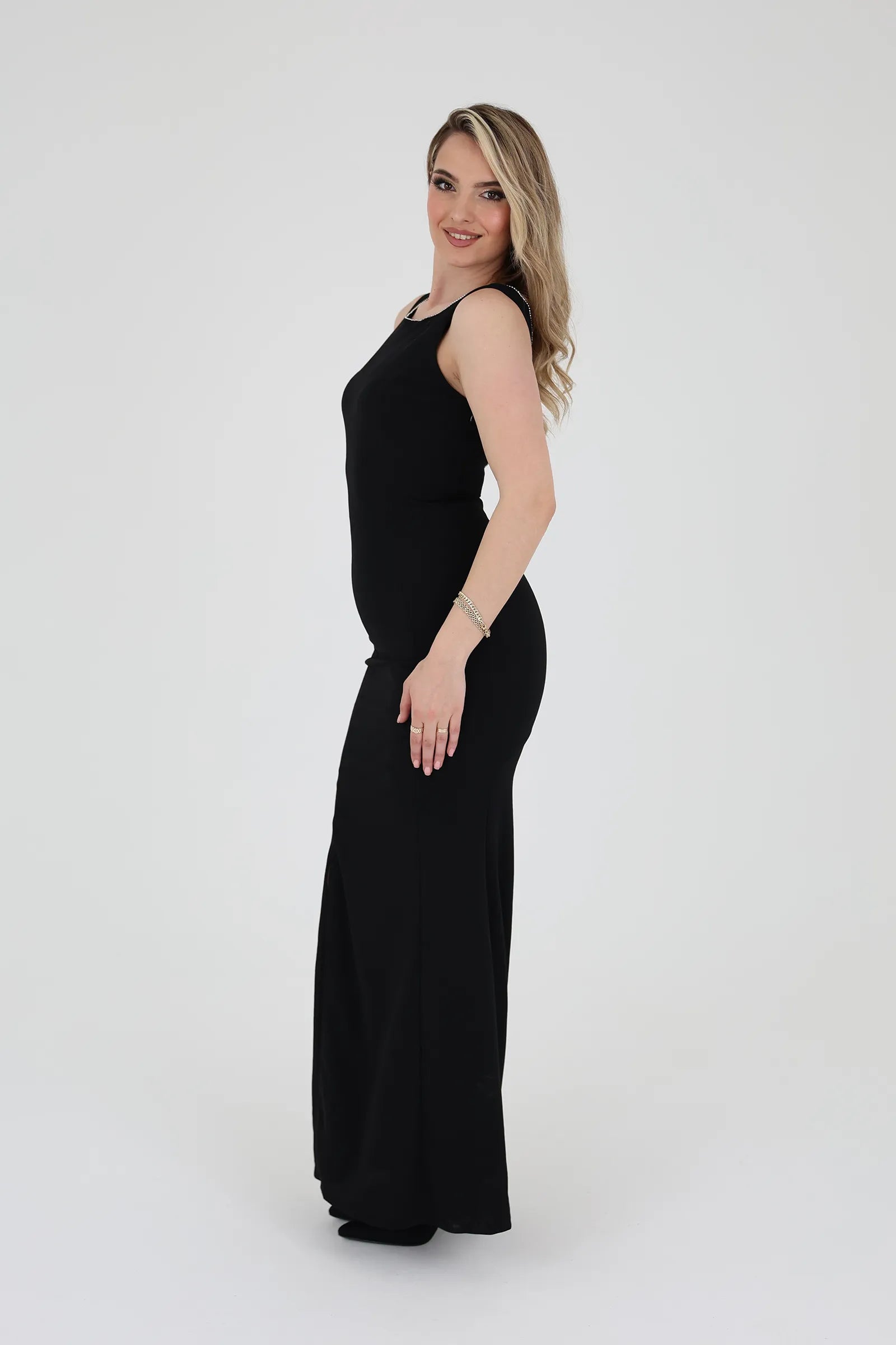 Fustan back details