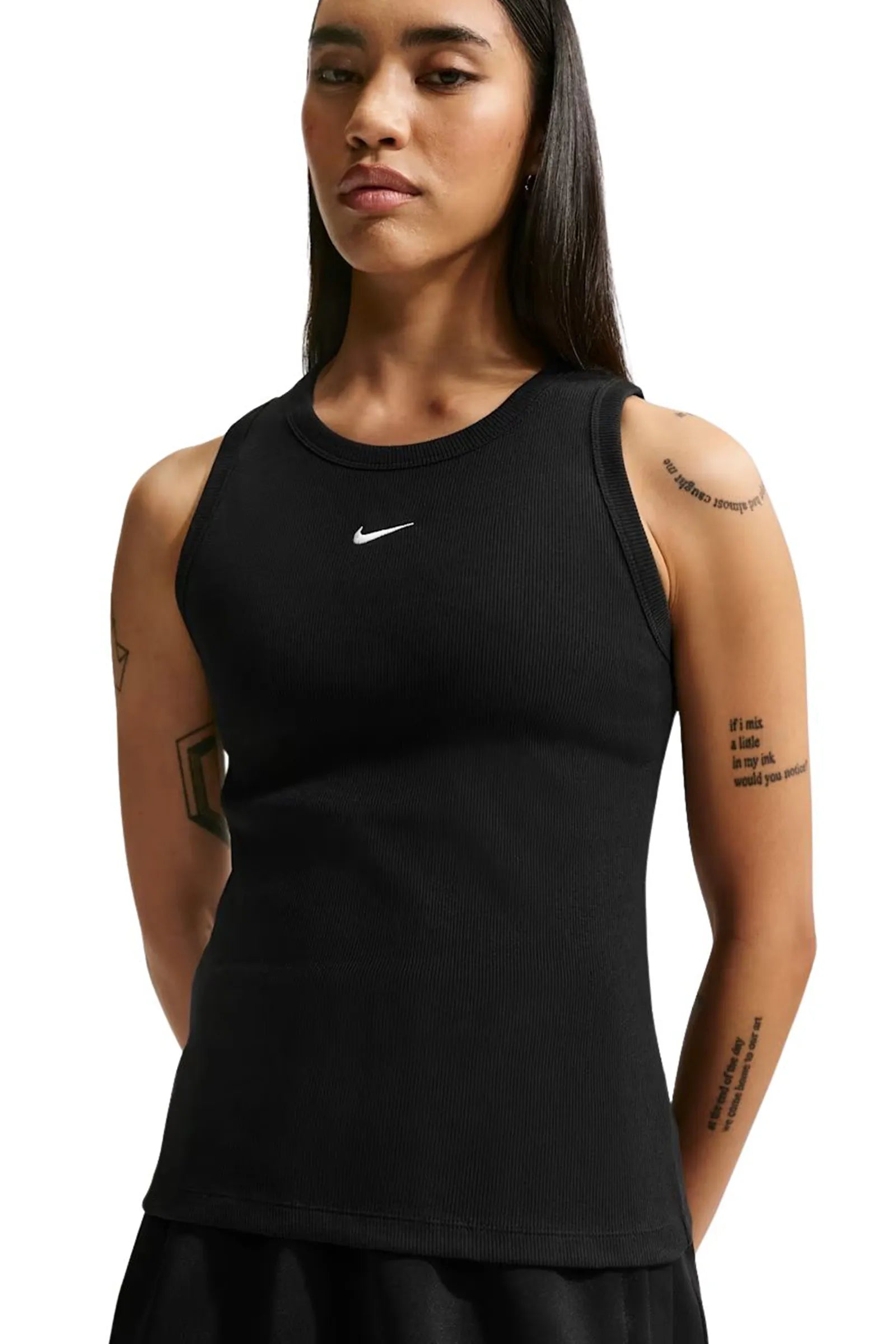 Maice nike tight ribbed tank top IH7956-010