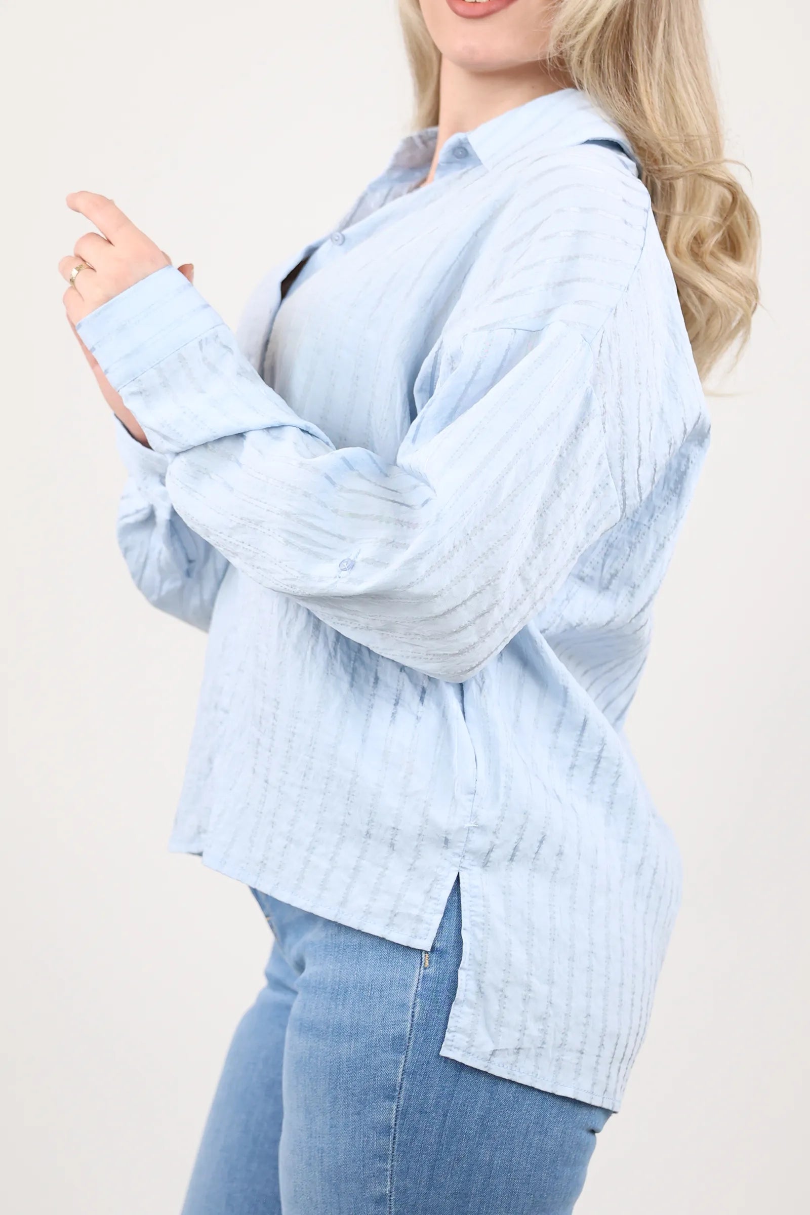 Kemishe button up