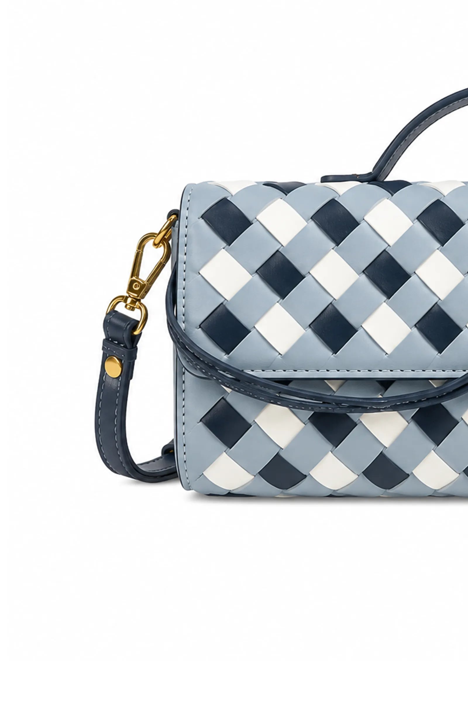 Çante luxury blue