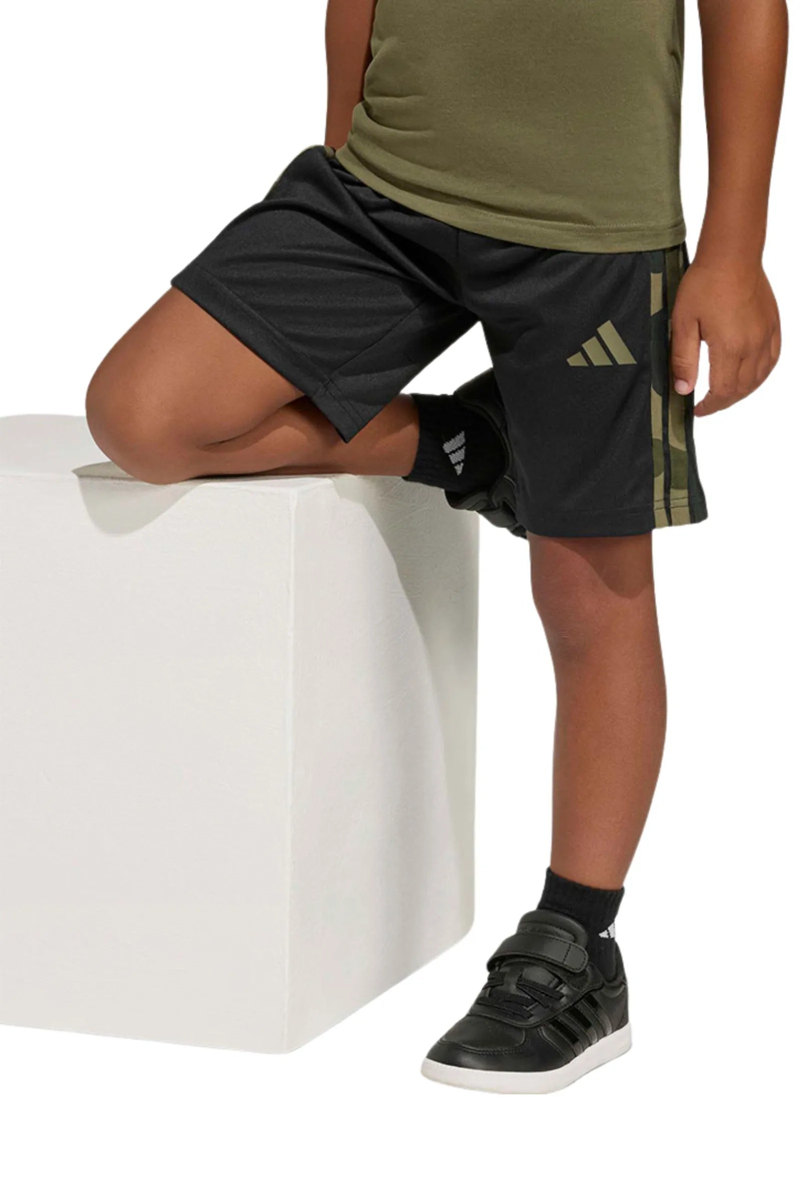 Set adidas train essentials camo print KQ8772