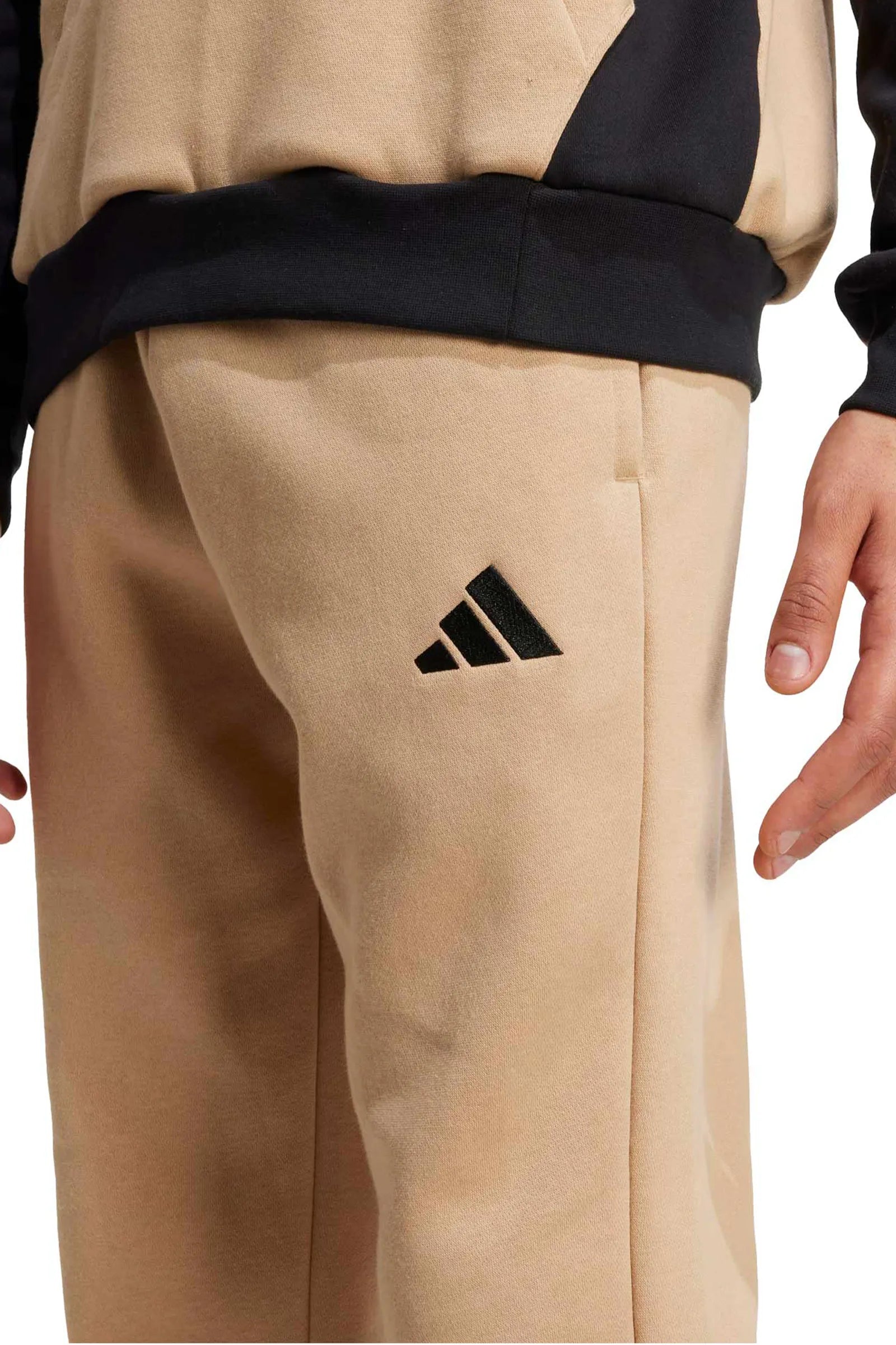 Set adidas sportwear fleece colorblock KB5265