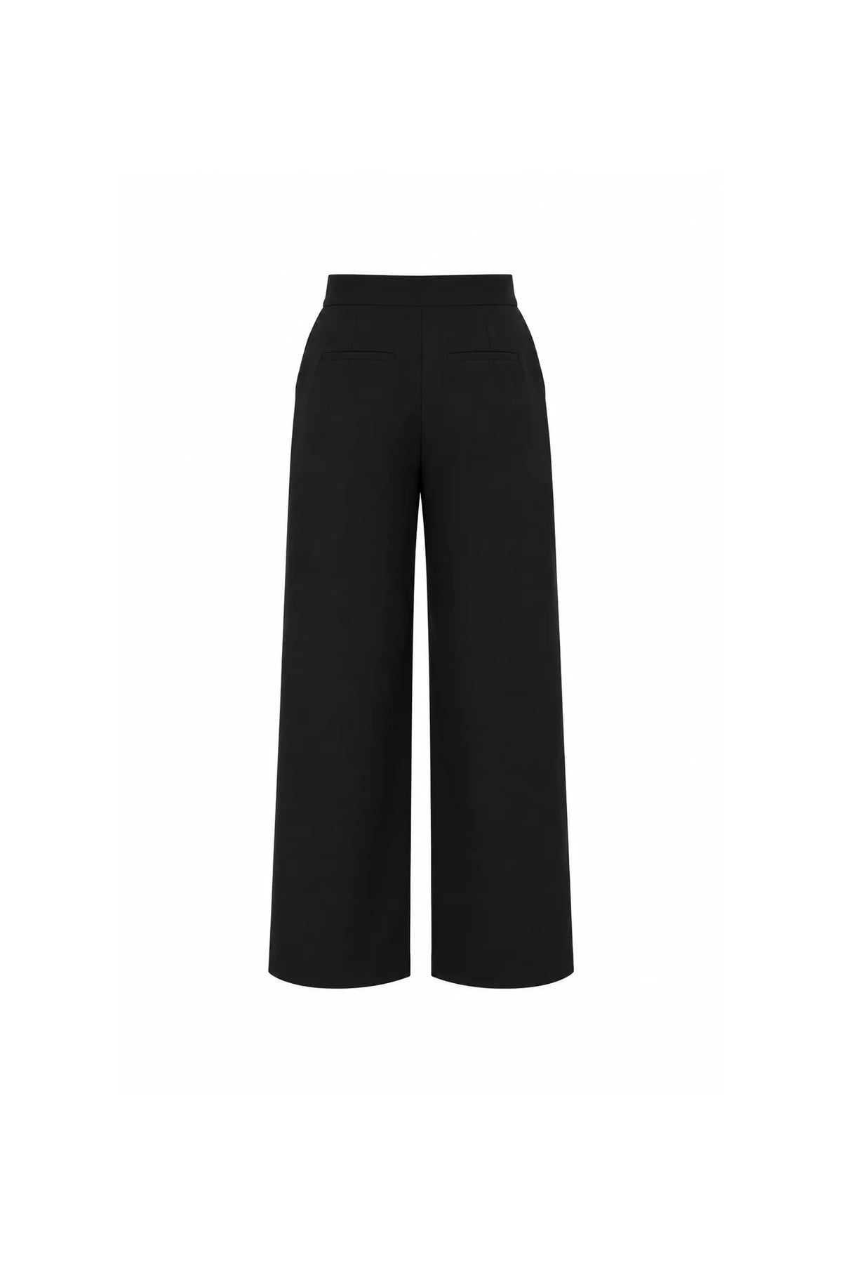 Pantallona wide-leg