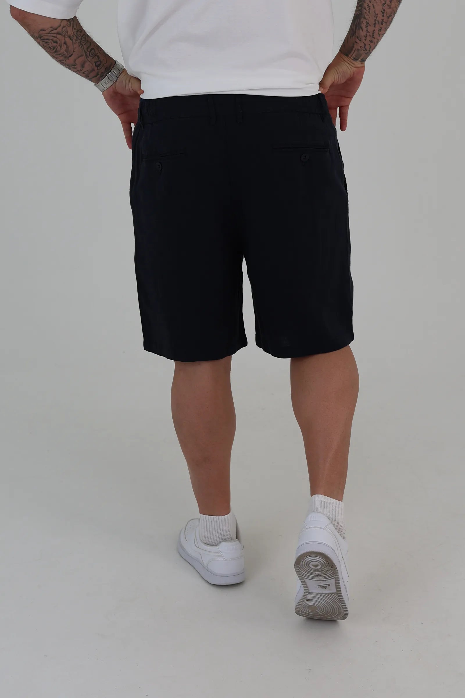 Pantallona relaxed shorts