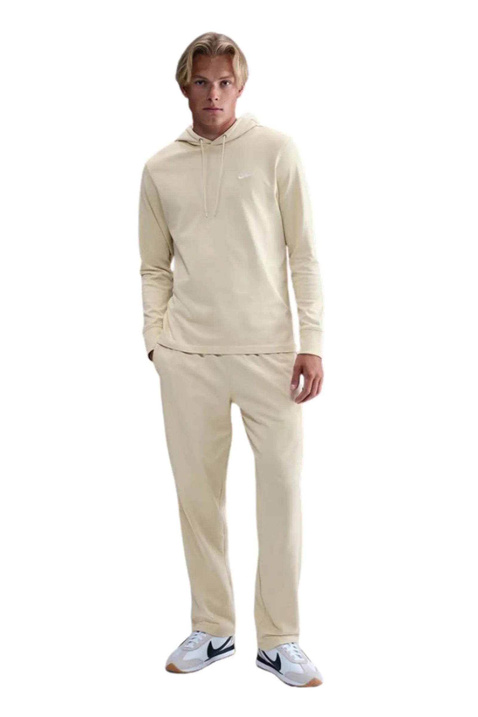 Duks nike club knit pullover HV1151-297