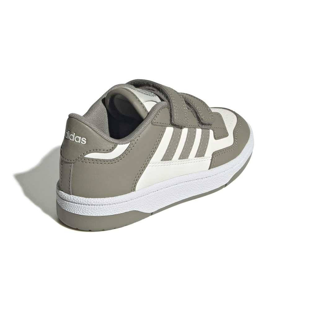 PATIKA SNEAKERS BLACK ADIDAS RAPID COURT ADIDAS