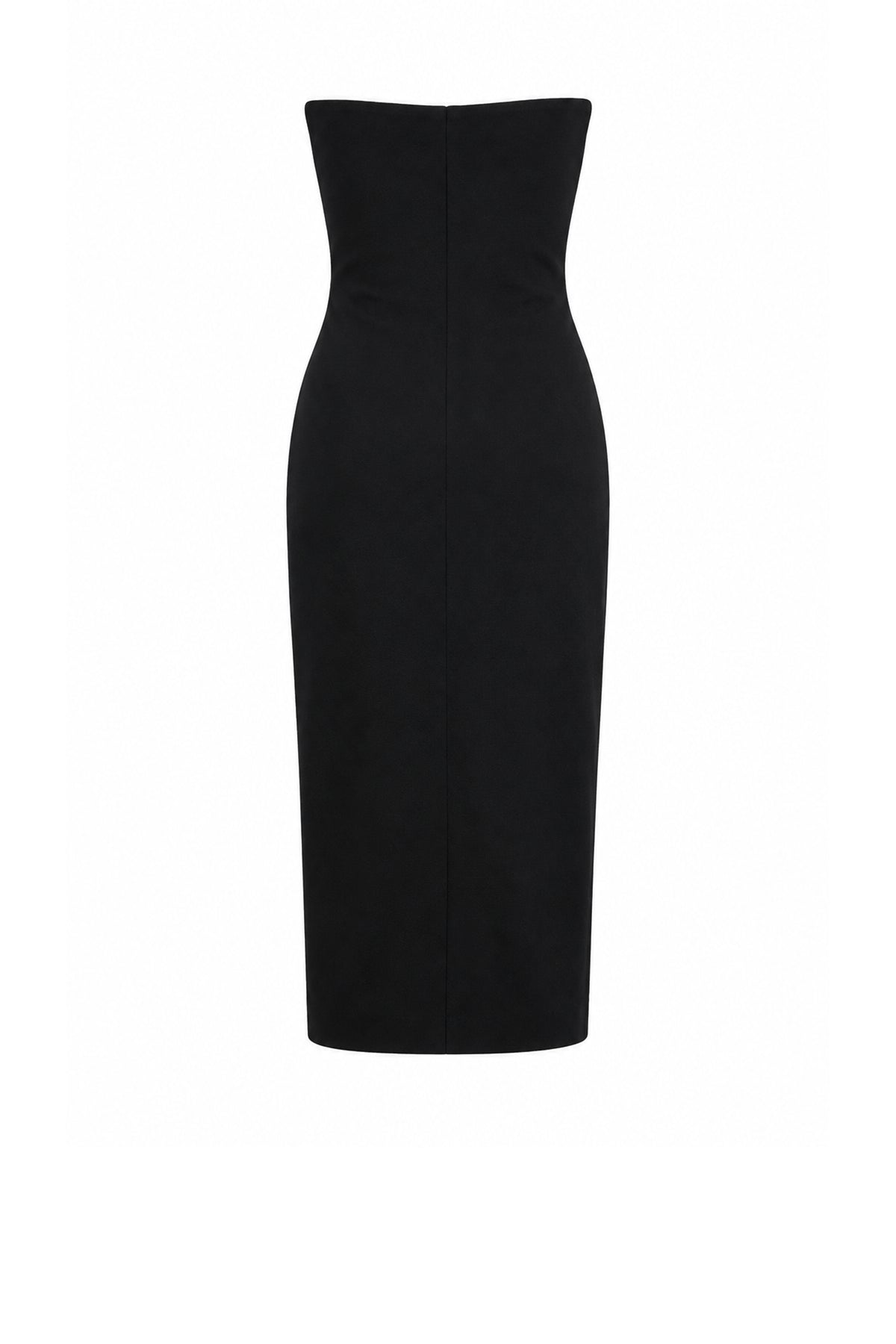 Fustan noir allure