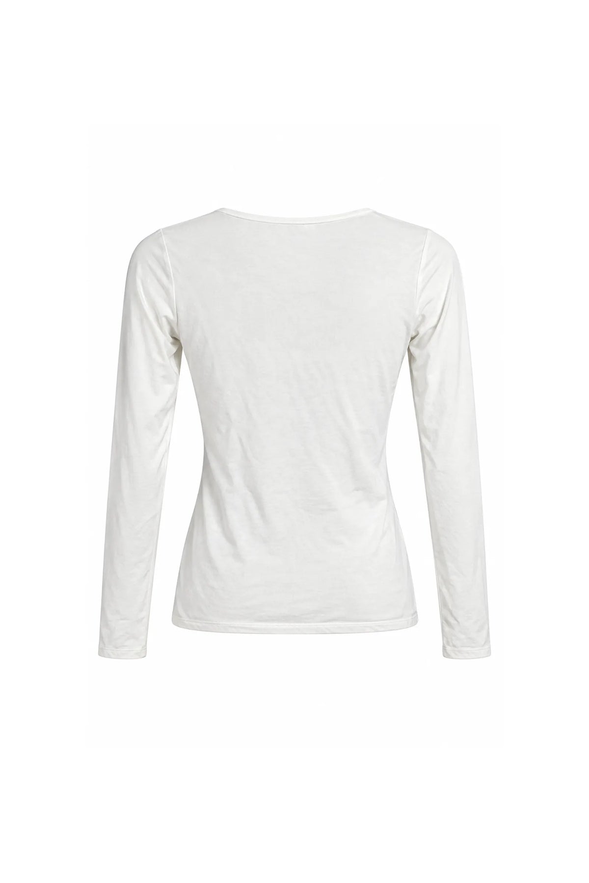 Bluze v-neck fitted