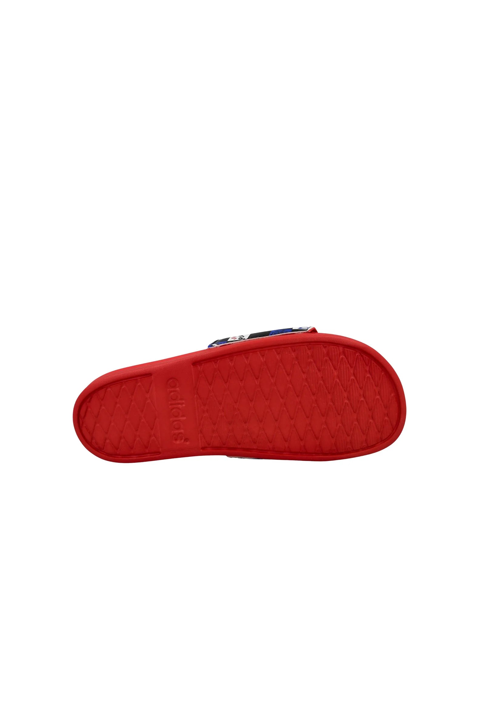 Adidas x disney adilette comfort spider-man slides HP7758