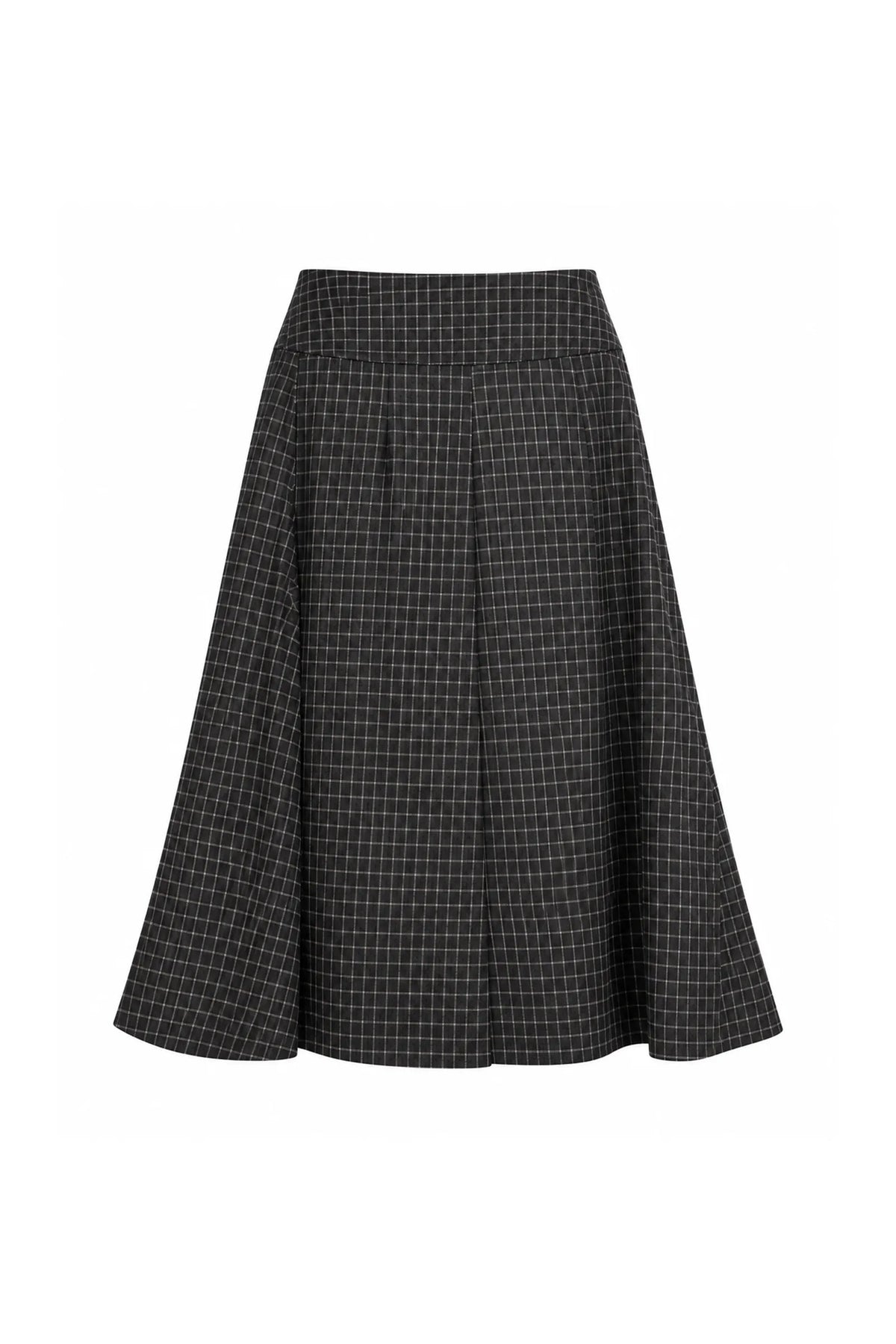 Fund plaid wrap