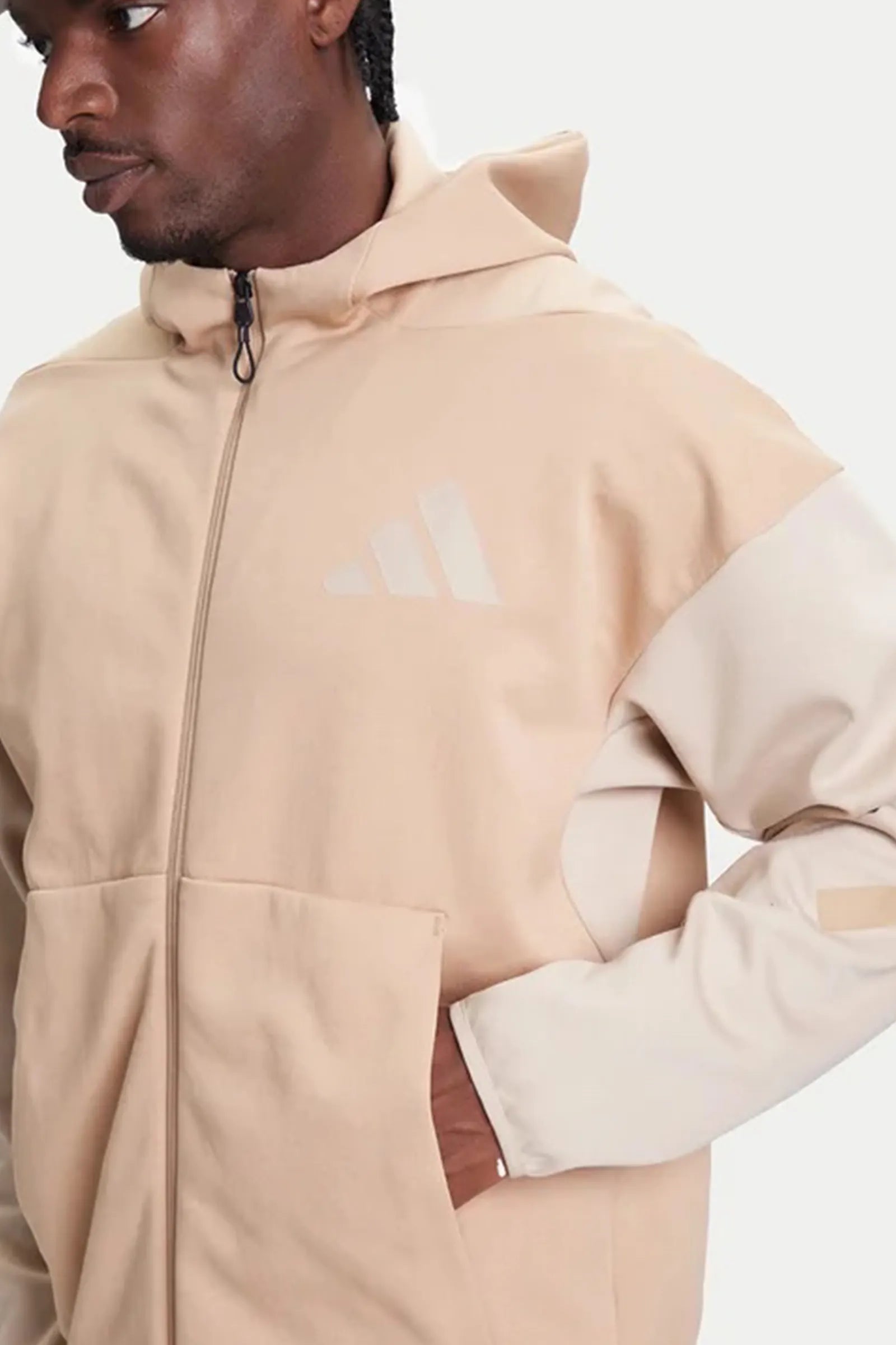 Duks adidas z.n.e full zip hoodie JY4833