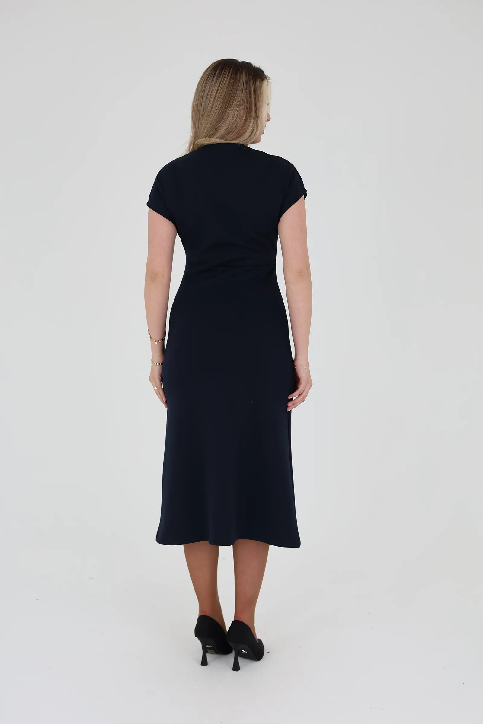 Fustan short sleeve