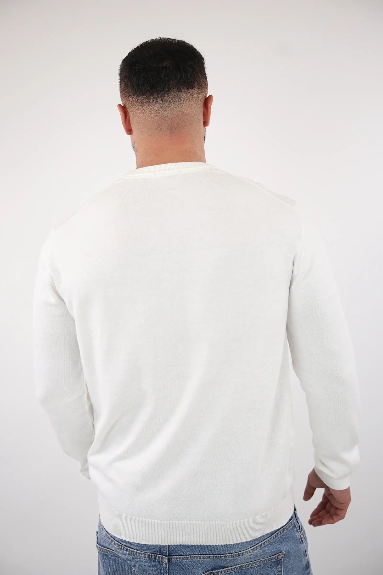 XHEMPER Crewneck Pullover