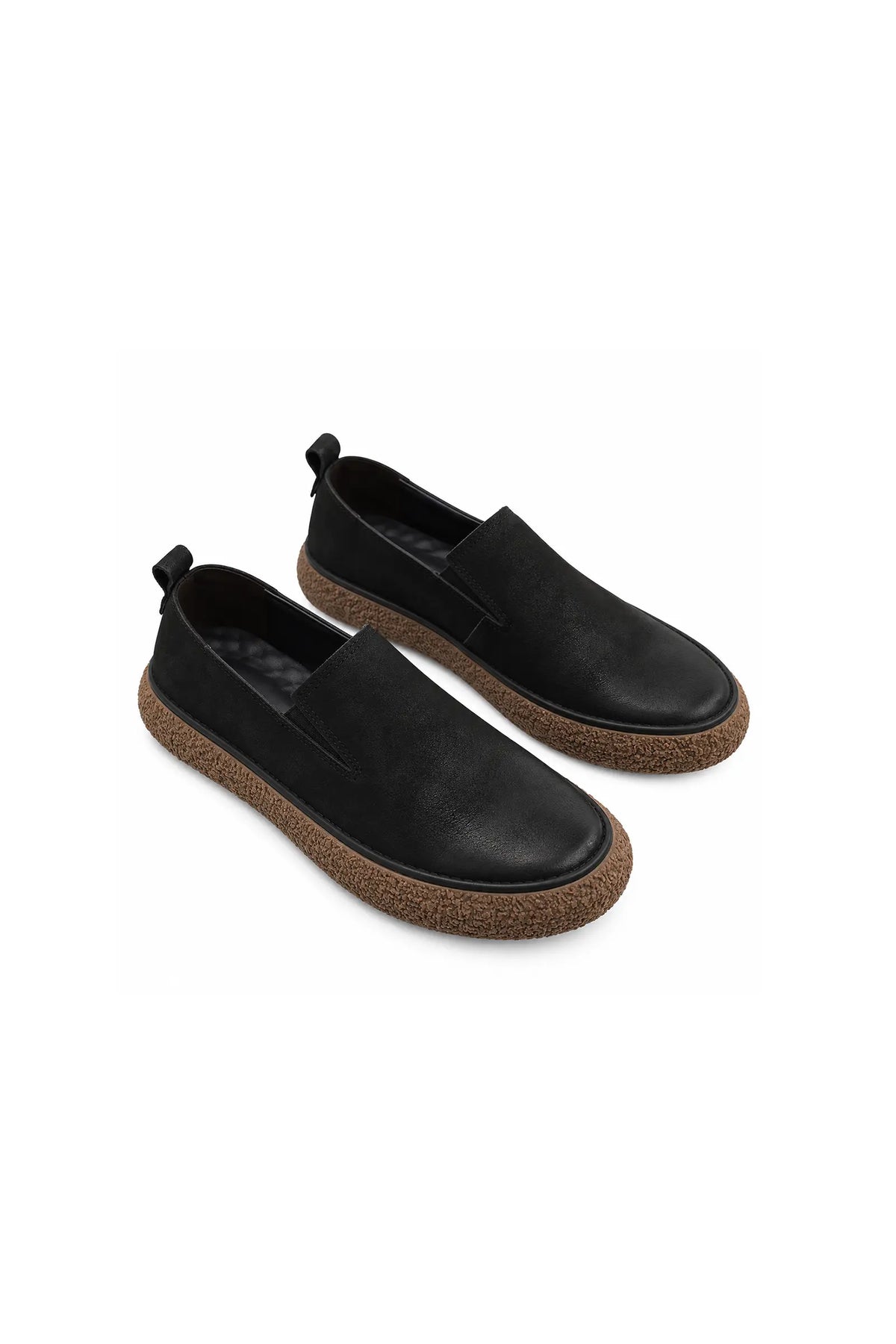 Kepuce leather slip-on