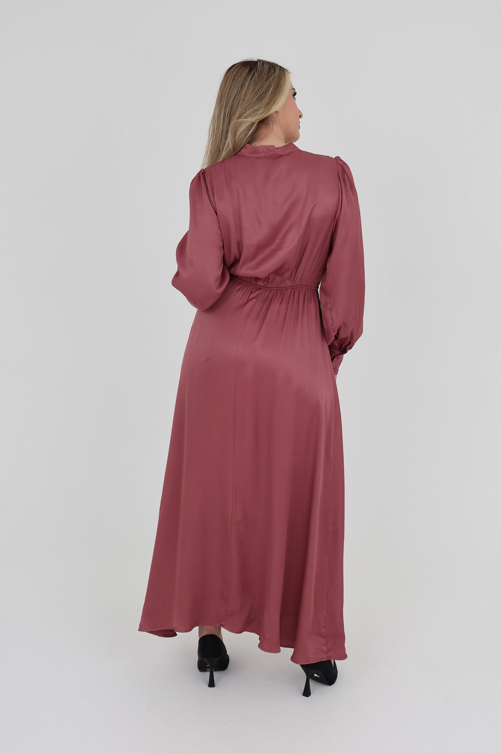 Fustan evening dress