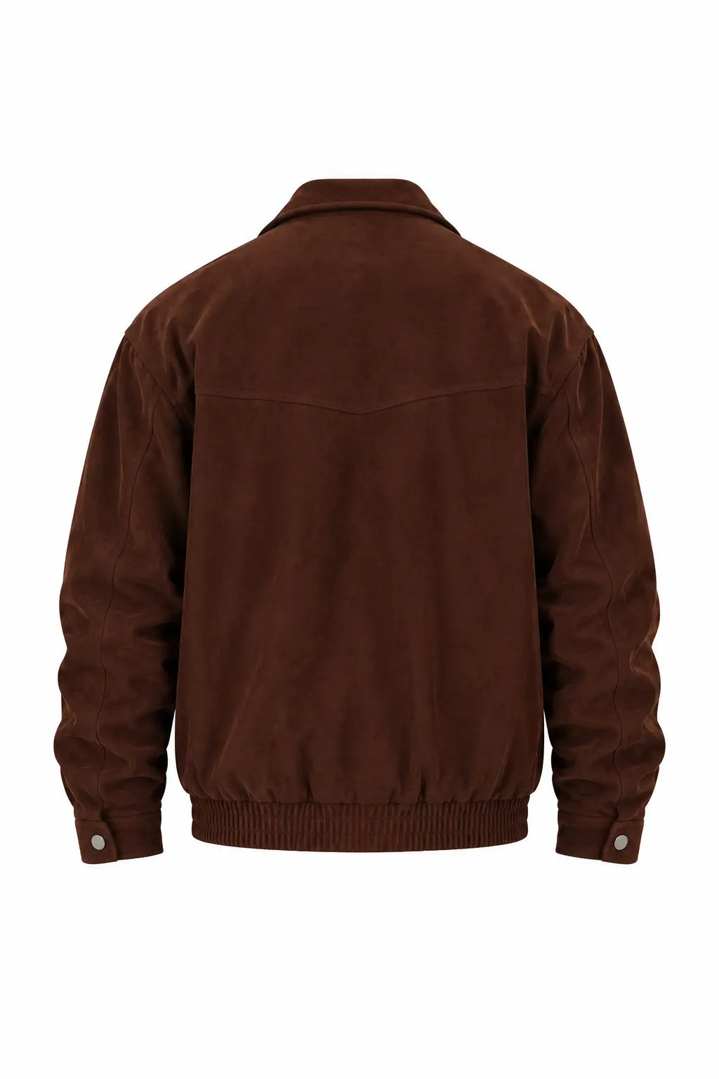 Jakne suede jacket