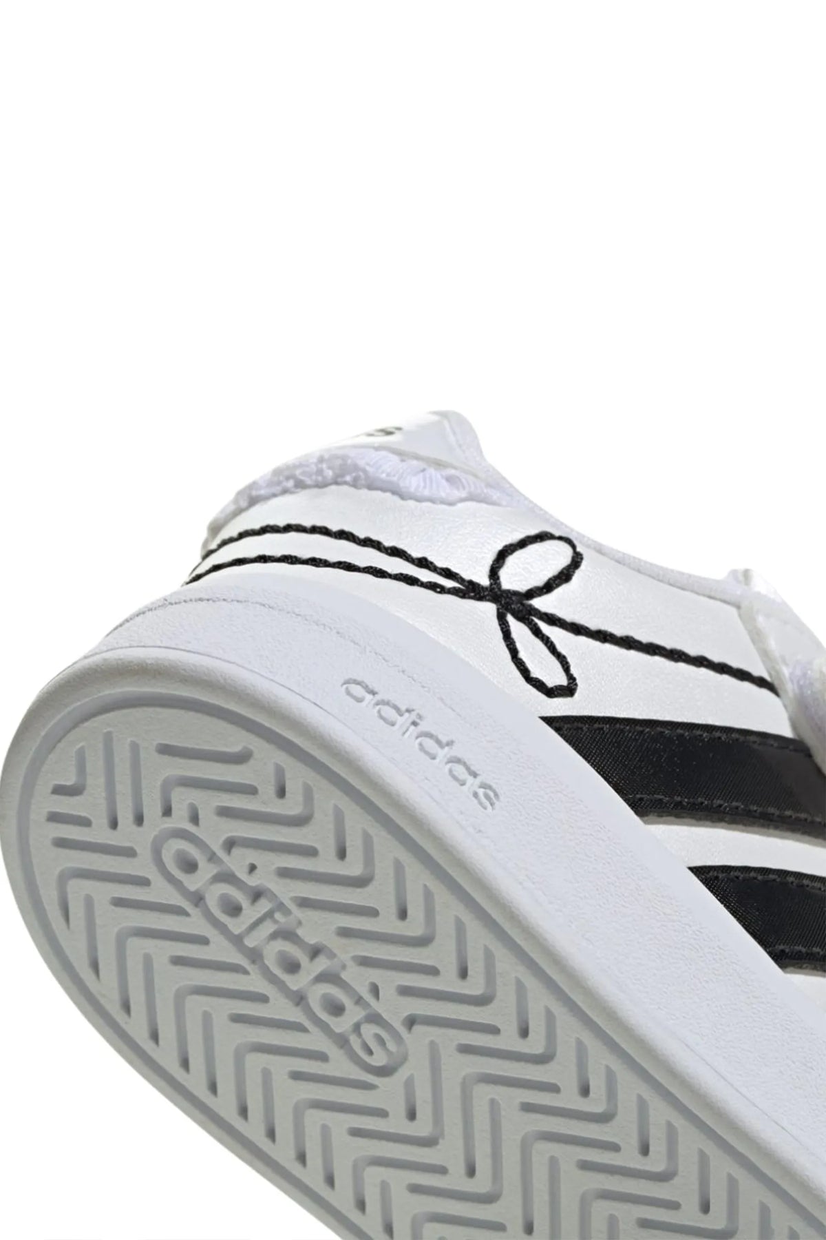 Adidas grand court 3.0 girls el i KH9781