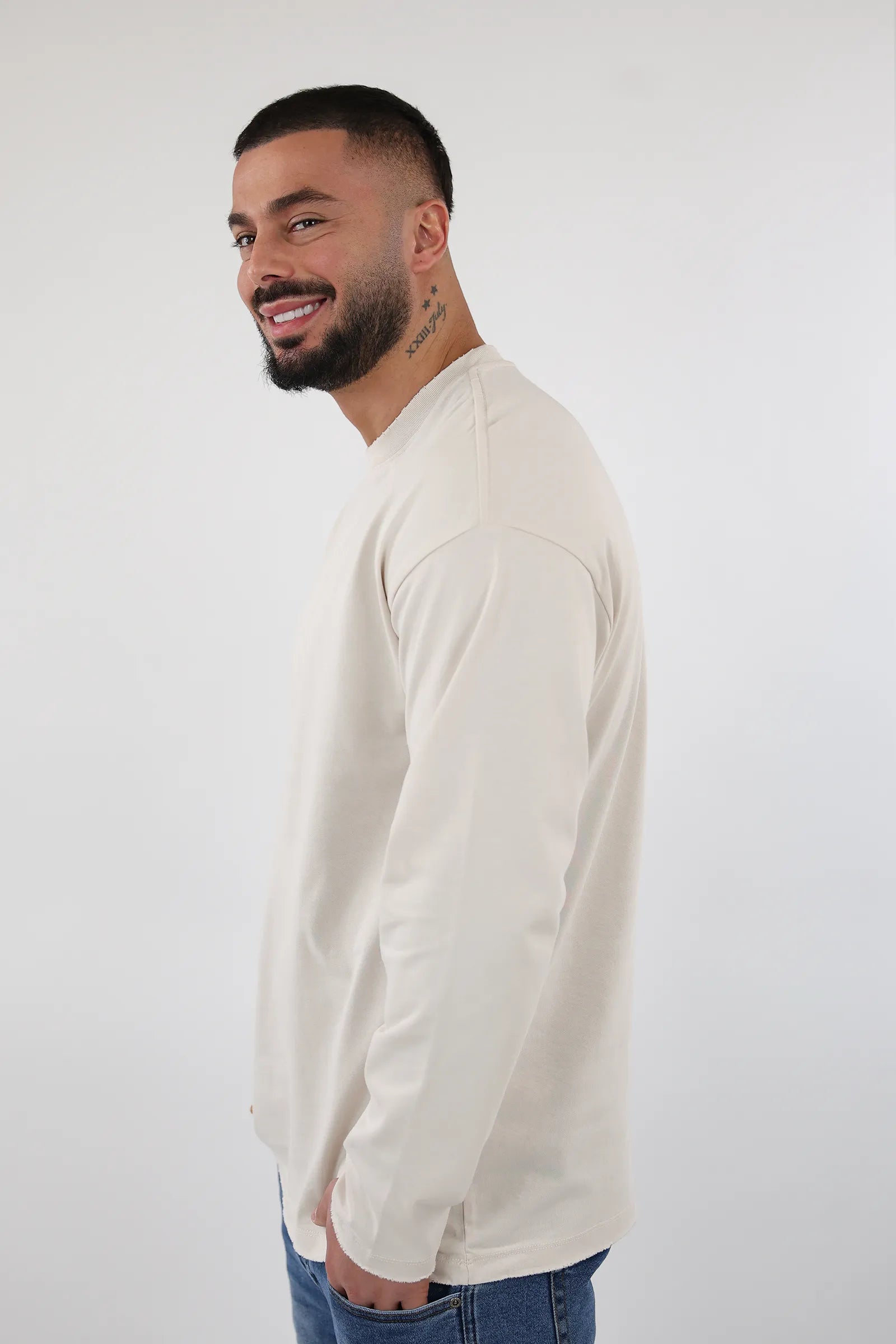 BLUZË OVERSIZED BASIC
