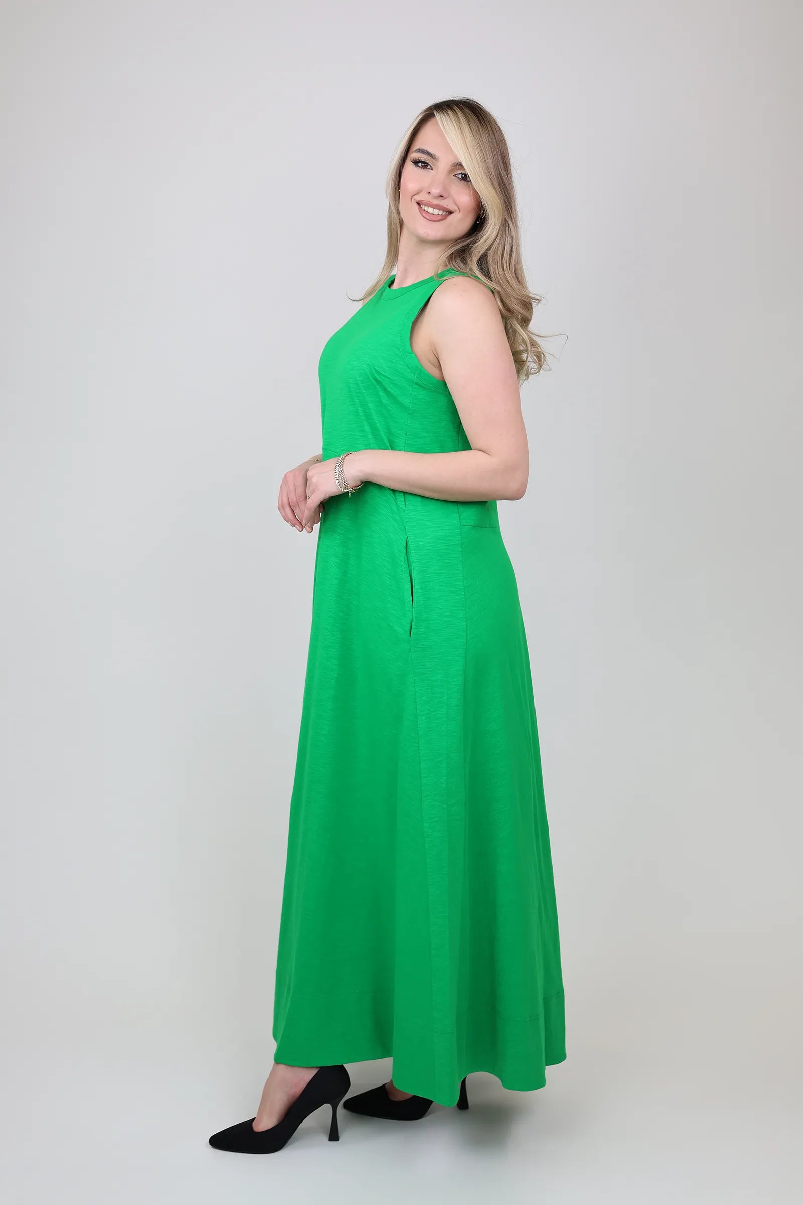 Fustan maxi summer