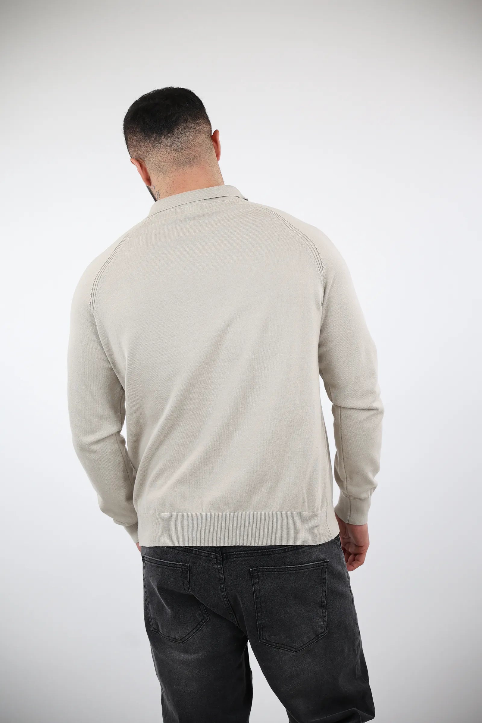 XHEMPER Button-Up POLO