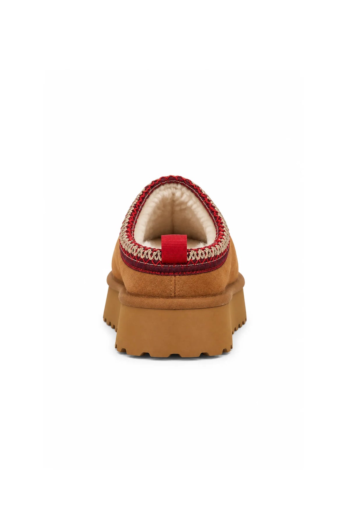 Çizme platform slipper