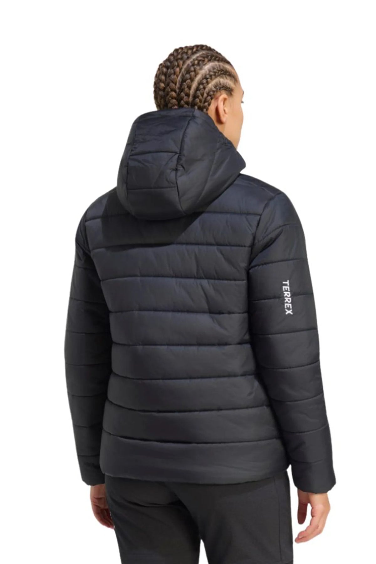 Jakne adidas terrex multi essentials climawarm insulated hooded KX4230