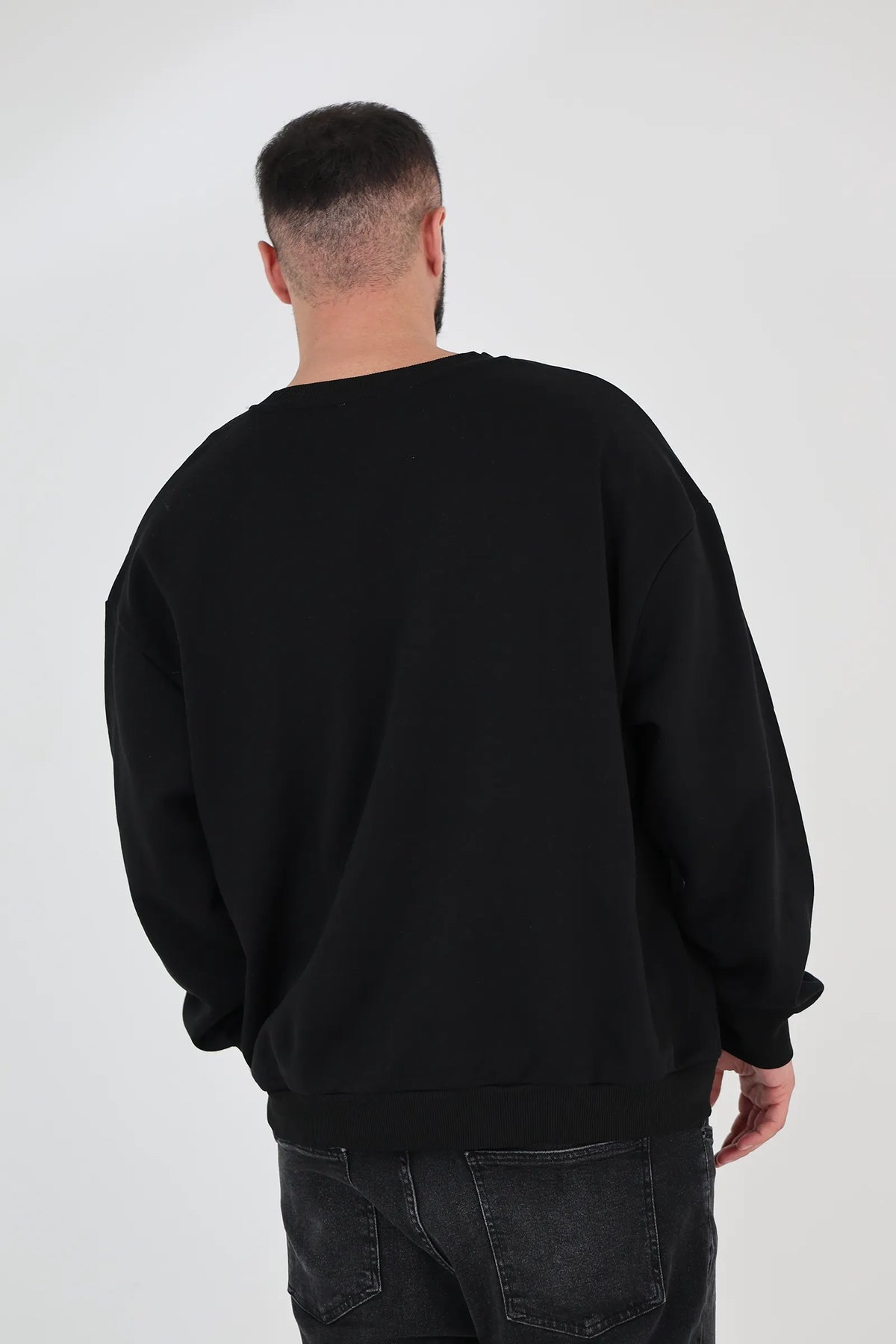 Duks  ribbed cuffs and hem