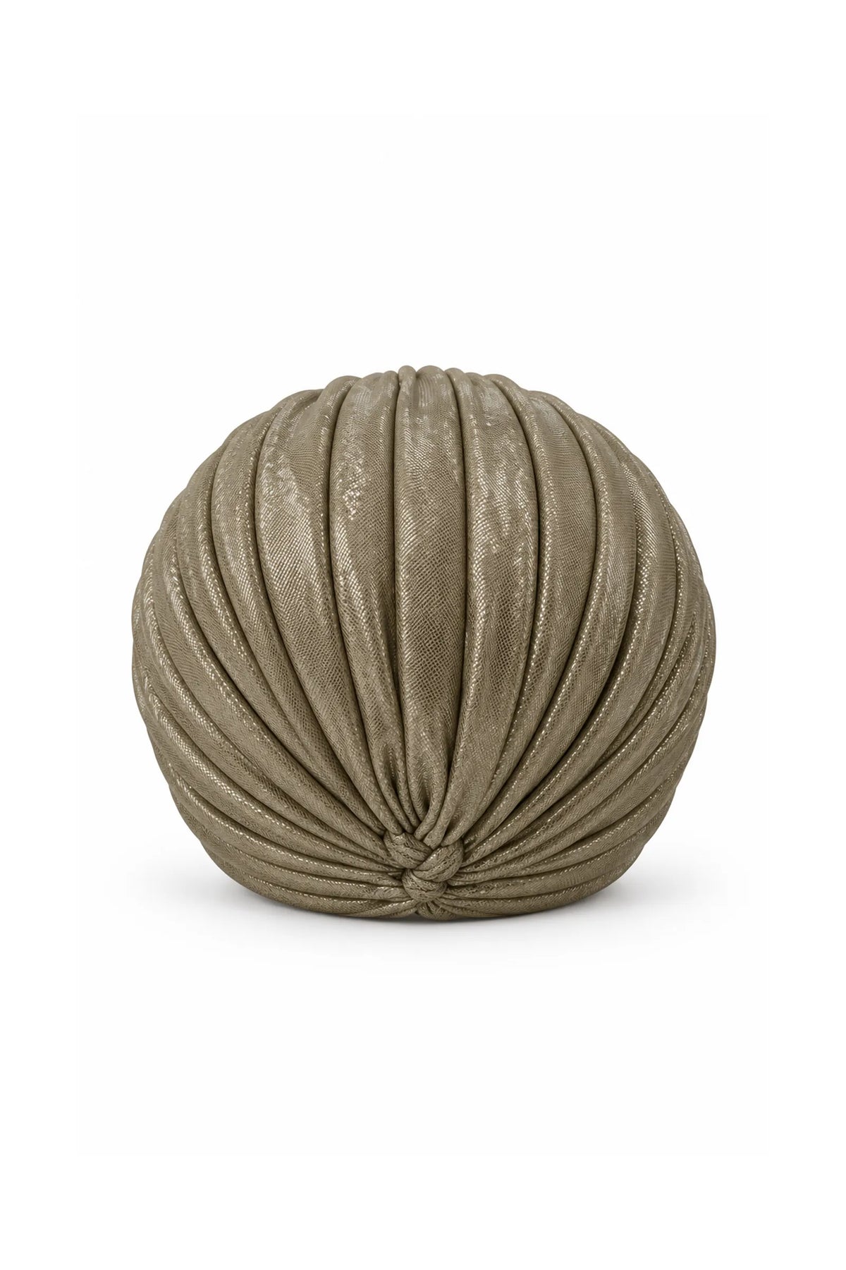 Kapel turban hat