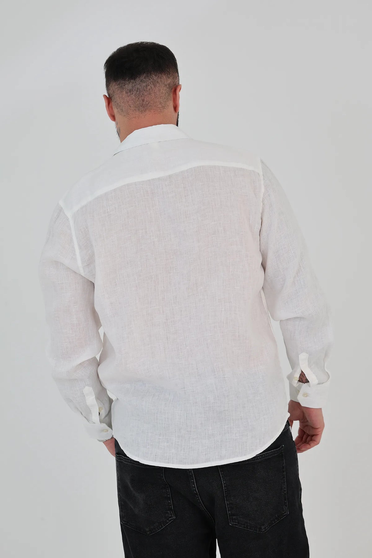 Kemishe classic white