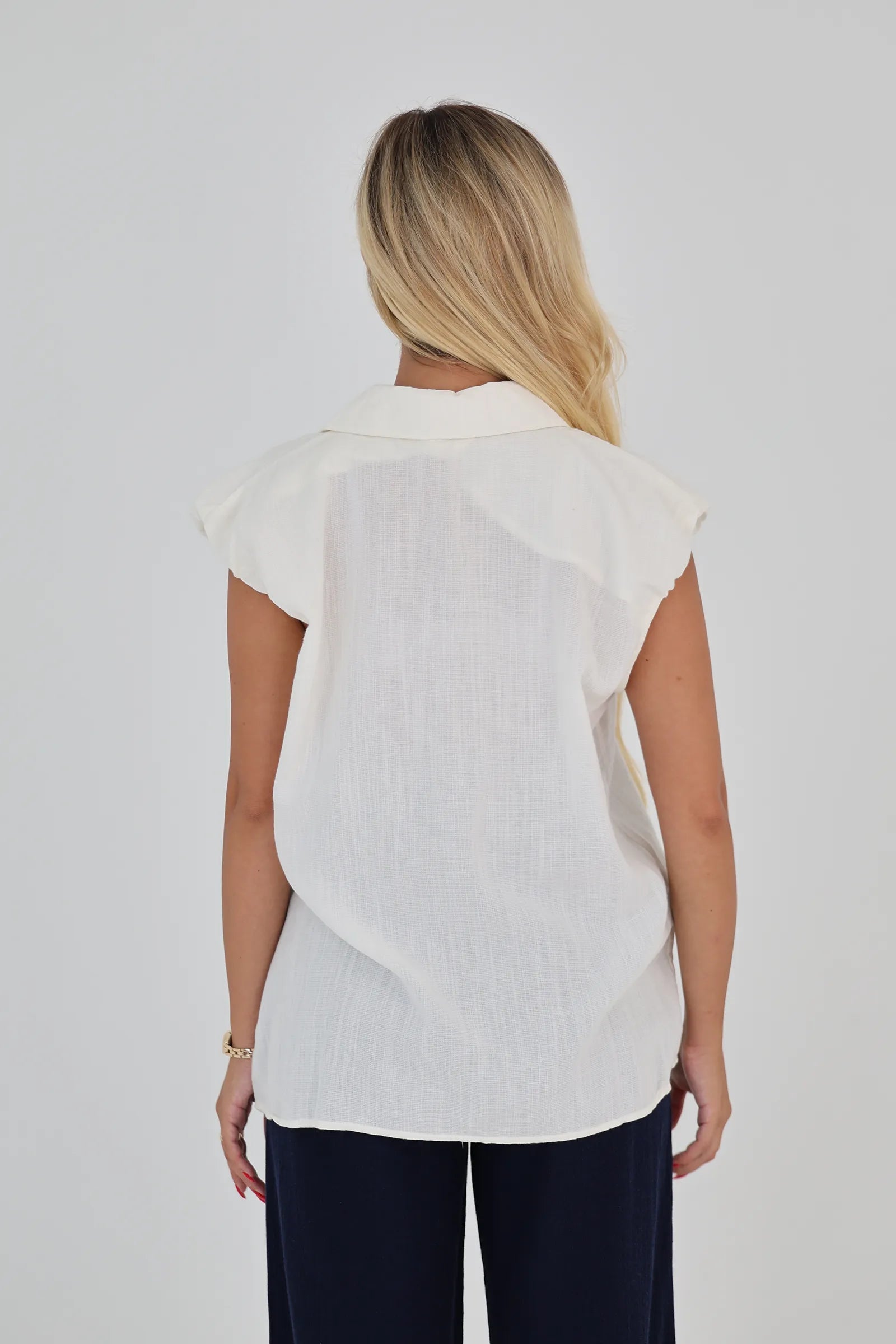 Kemishe muscle tee