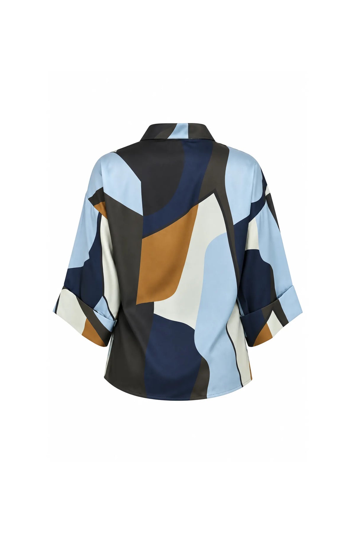 Kemishe oversized abstract