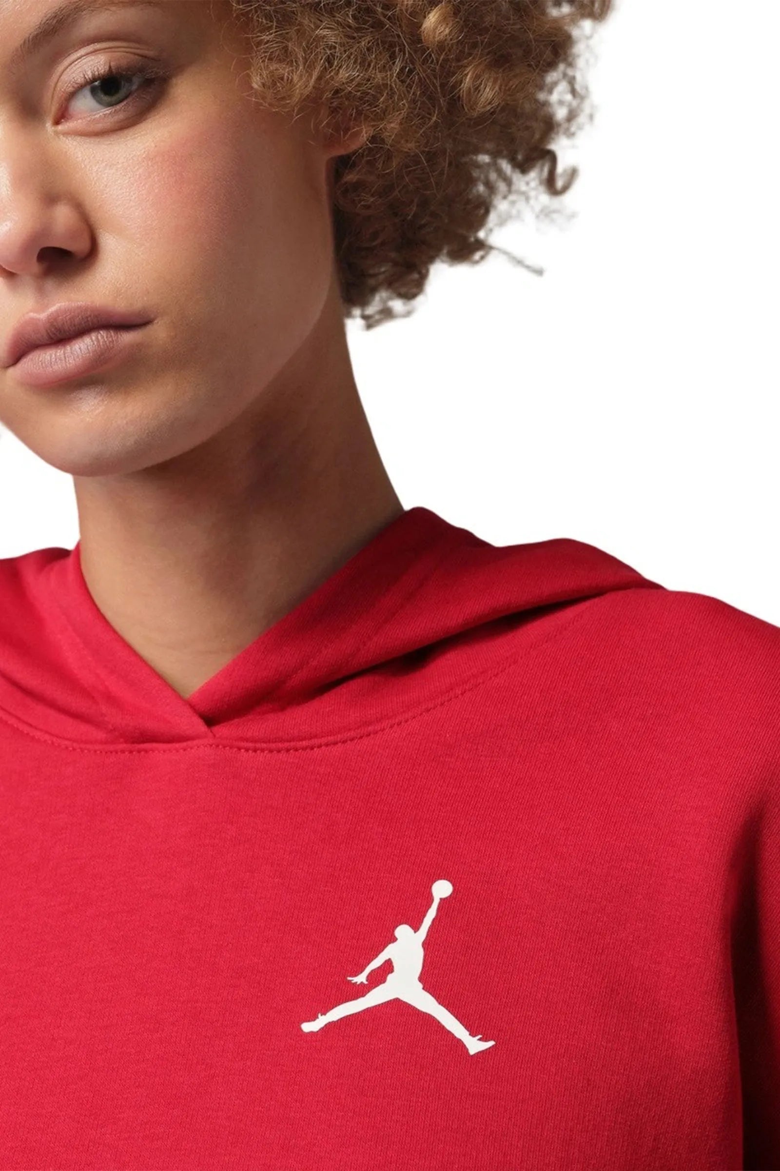Duks jordan jumpman fleece pullover mujer IR0346-687