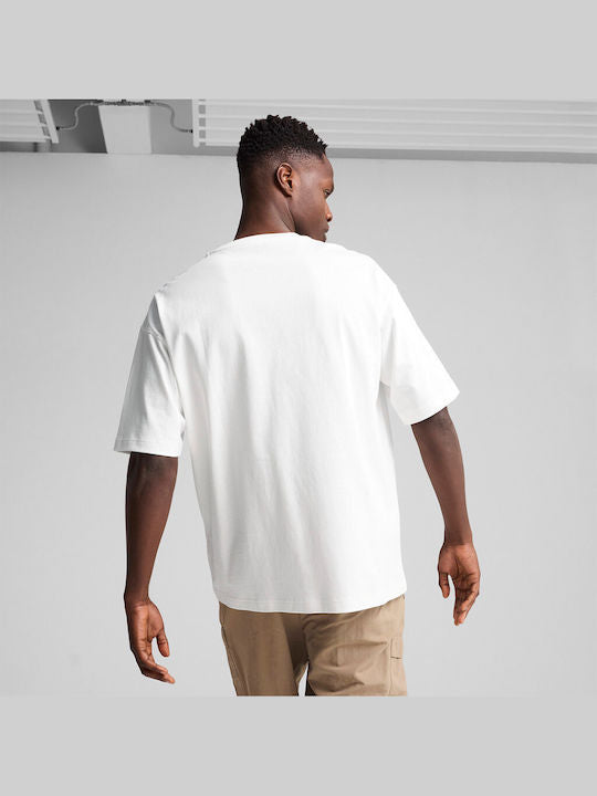 MAICË WARDROBE ESSENTIALS MEN'S OVERSIZED TEE