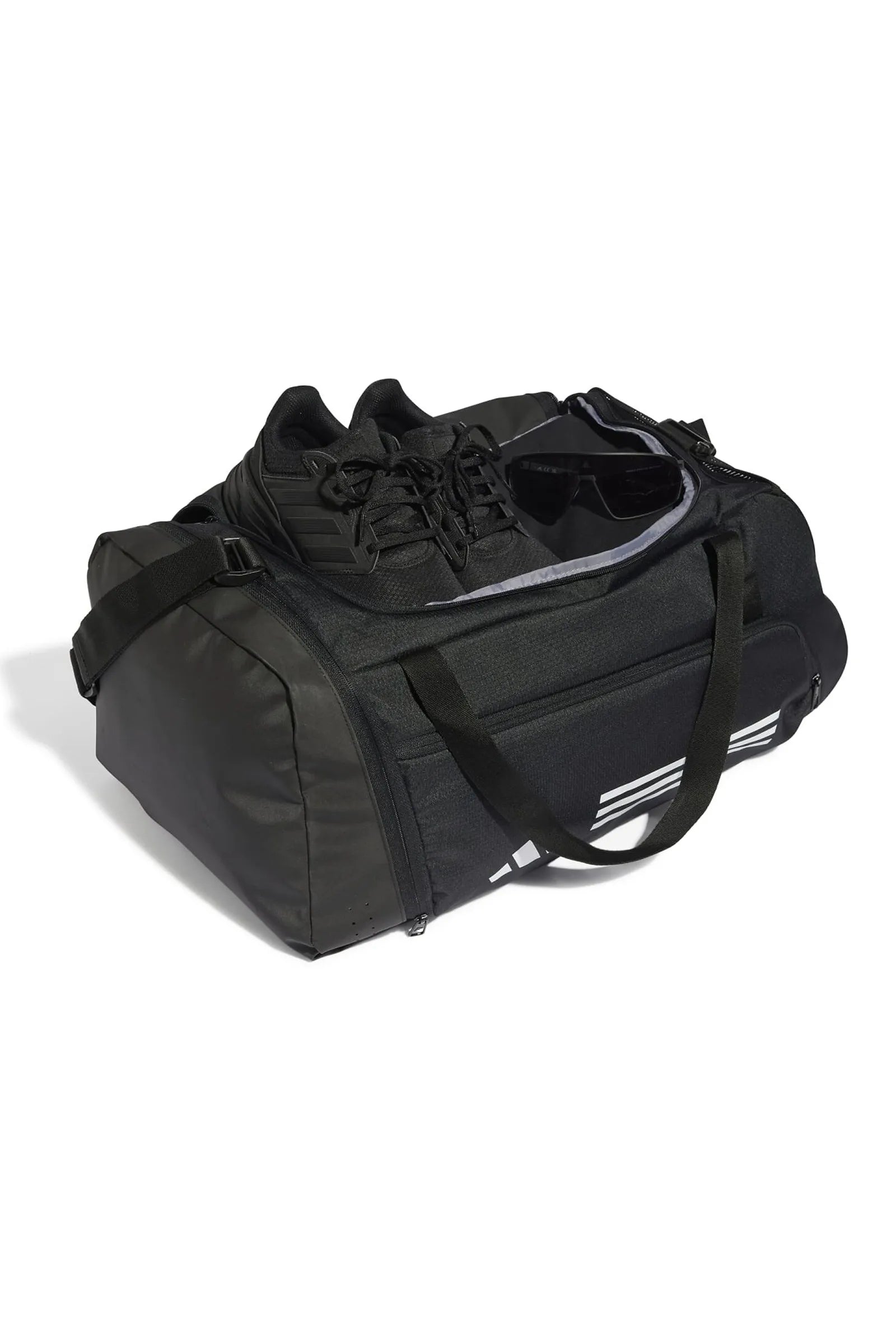 ÇANTË Adidas ESSENTIALS 3-STRIPES DUFFEL