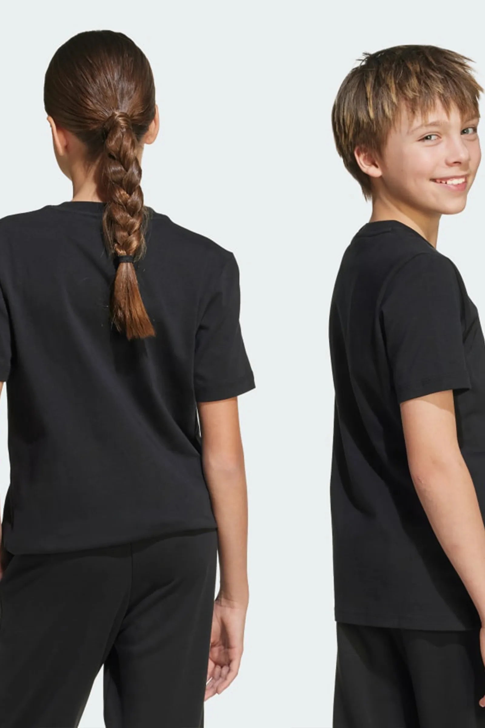 MAICË T-SHIRT UNISEX ADIDAS SMILEYWORLD GRAPHICS TEE - NERO