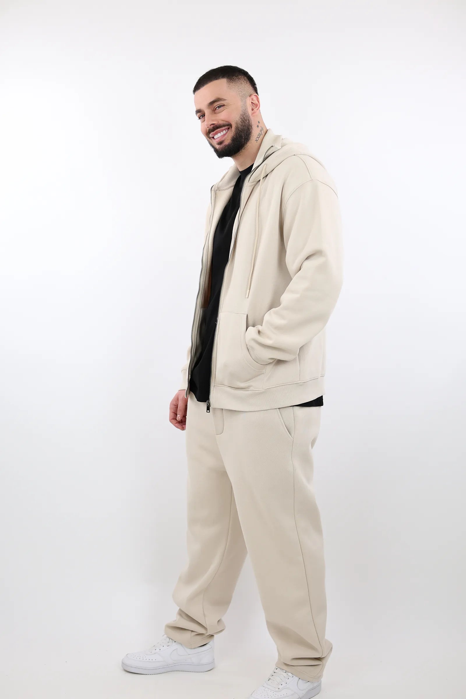 Trenerka loose fit